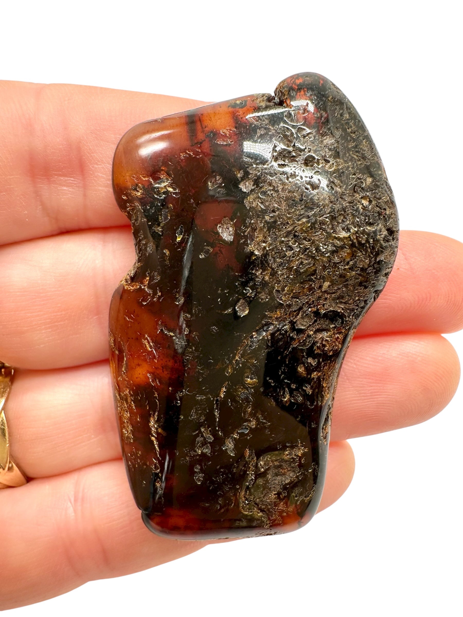 Amber 9,8g – Lithuania - JN651