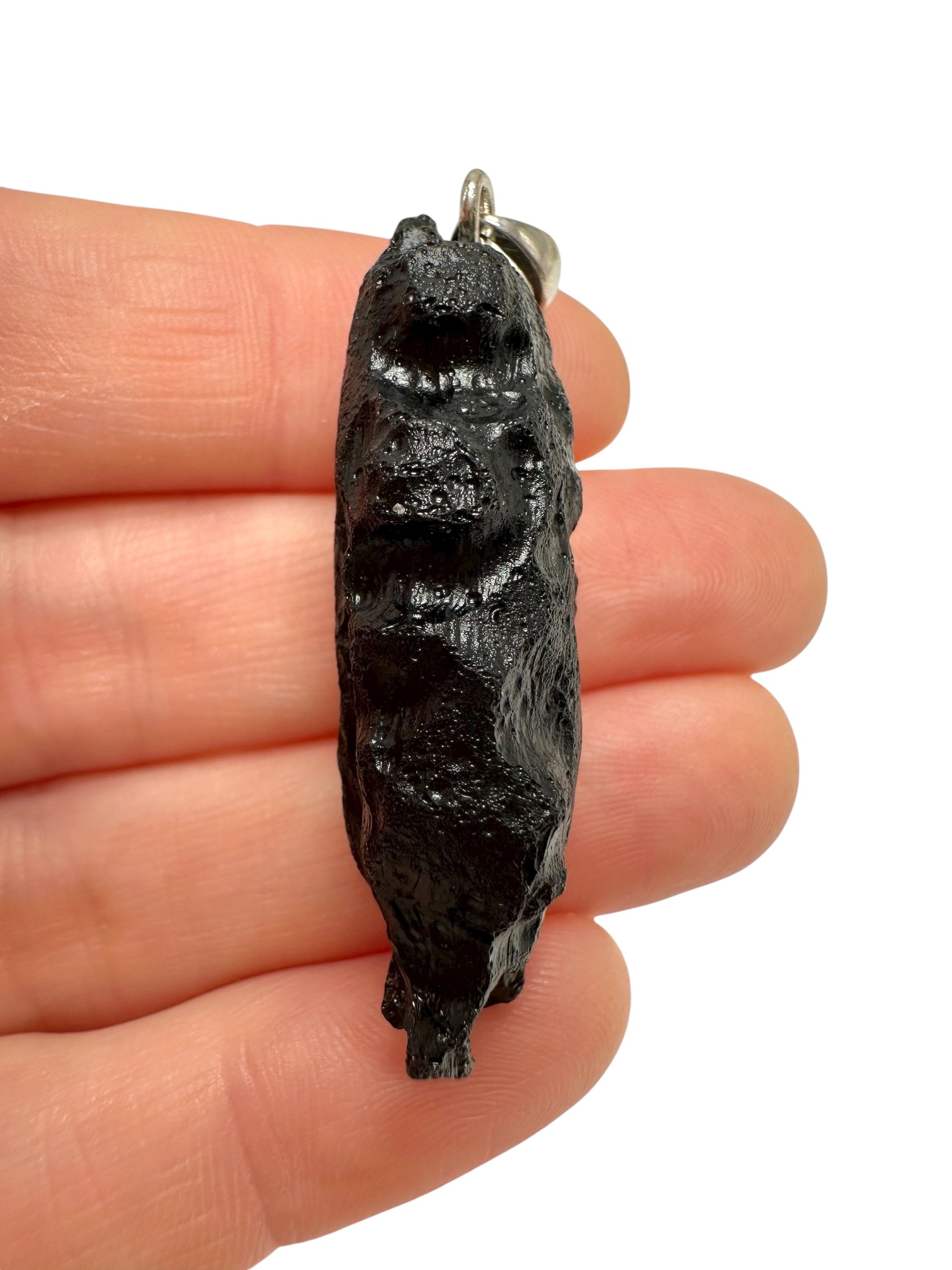 Silver bilitonite pendant 9,2g - SP/BI028