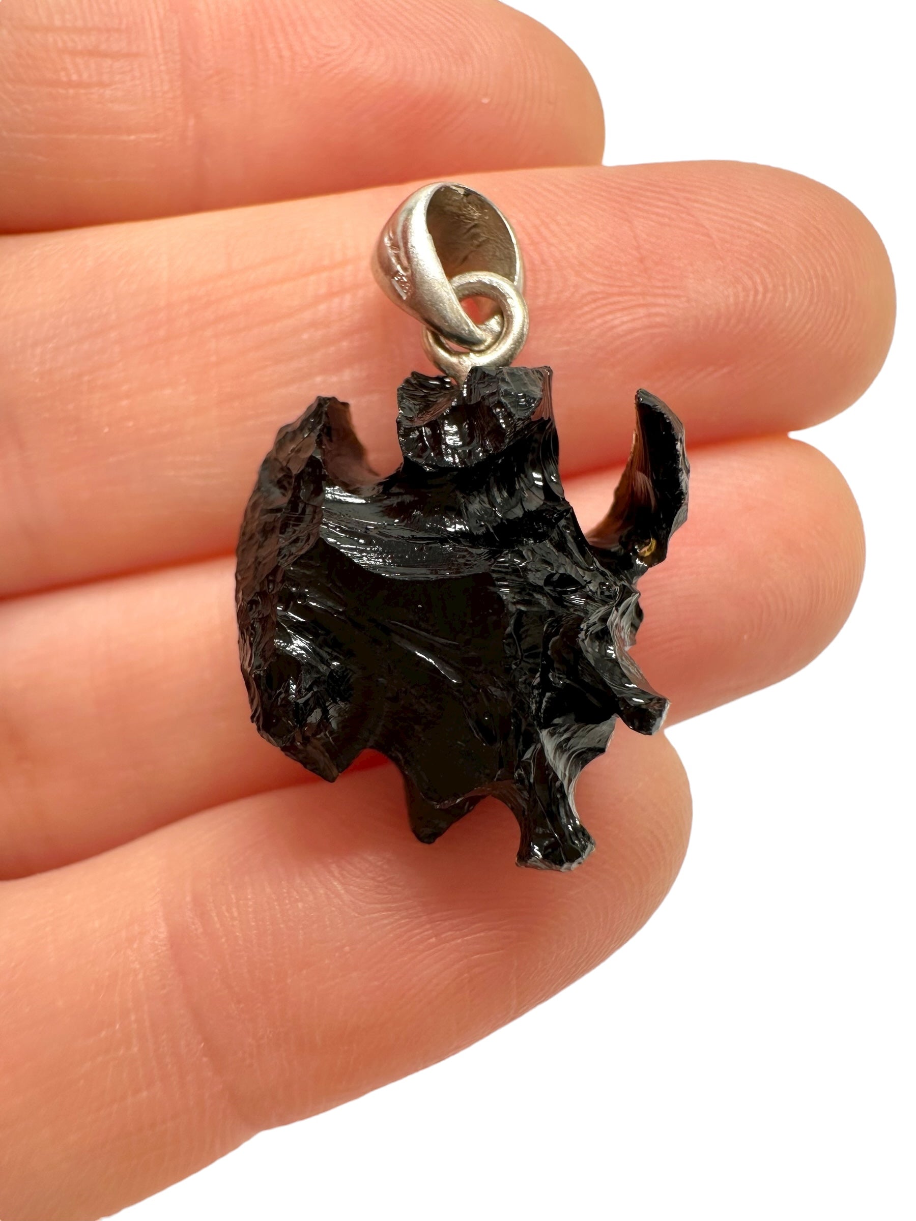 Silver bilitonite pendant 3,5g - SP/BI029