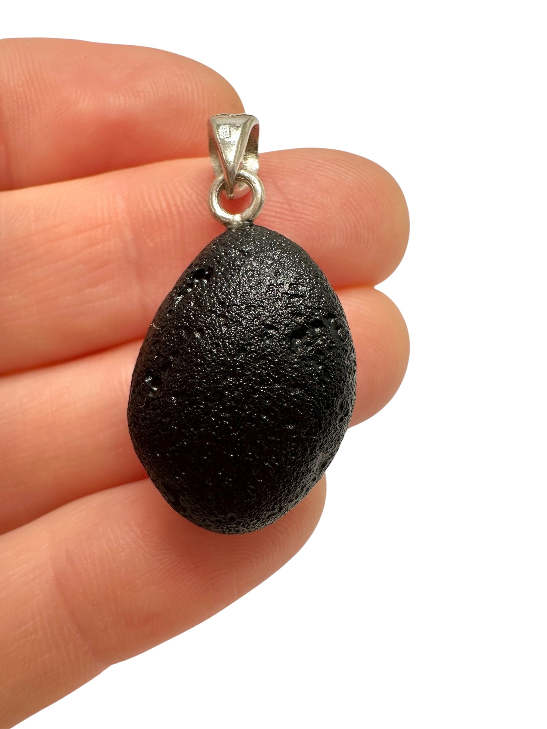 Silver bilitonite pendant 4,8g - SP/BI030