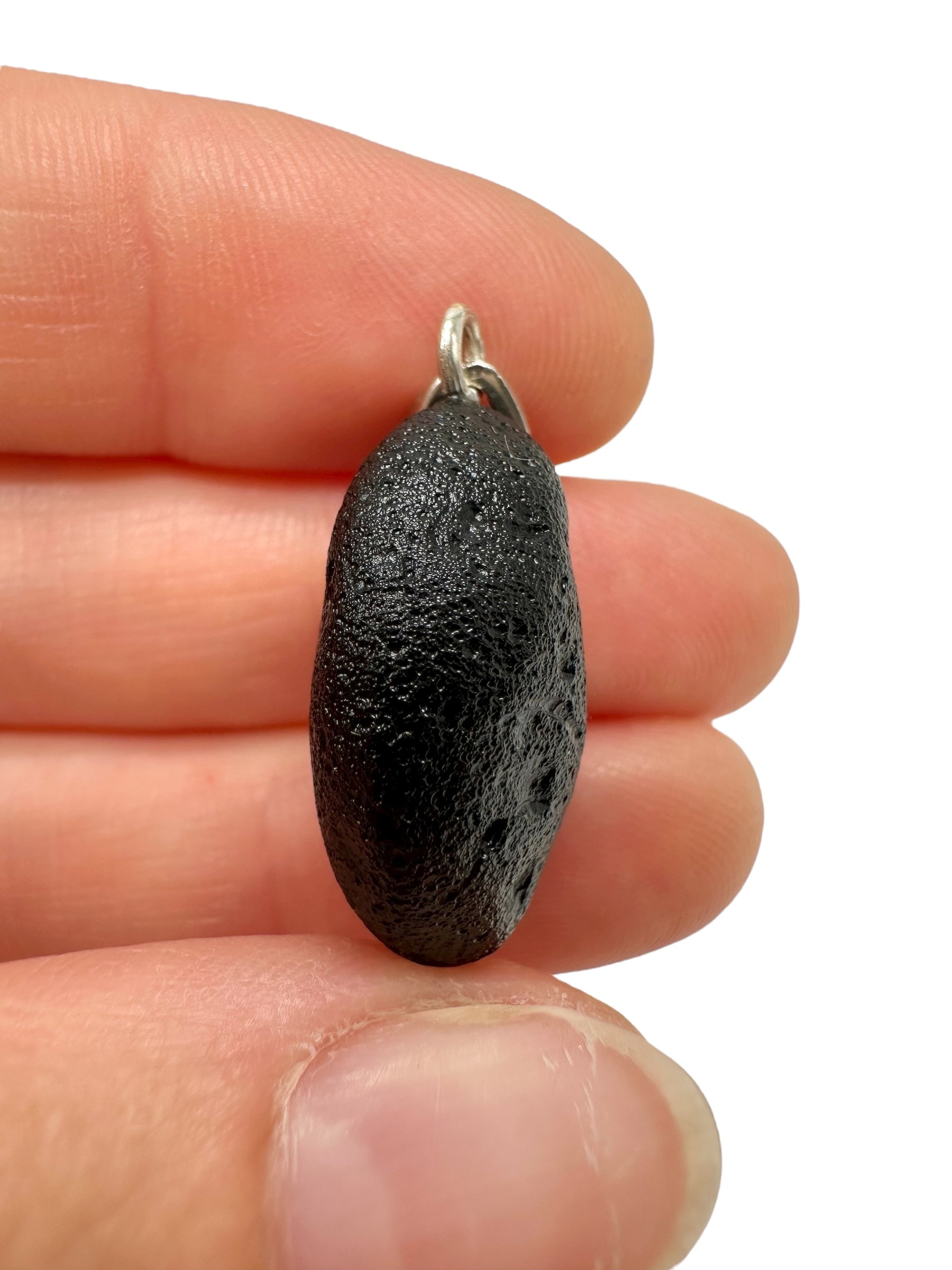 Silver bilitonite pendant 4,8g - SP/BI030