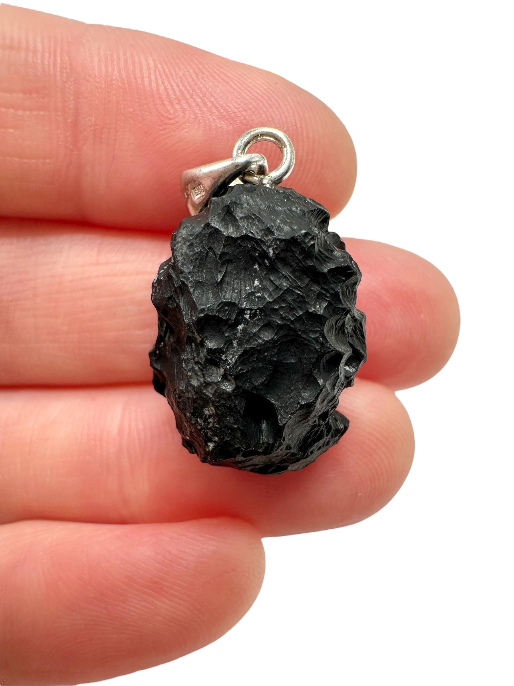 Silver bilitonite pendant 4,2g - SP/BI032