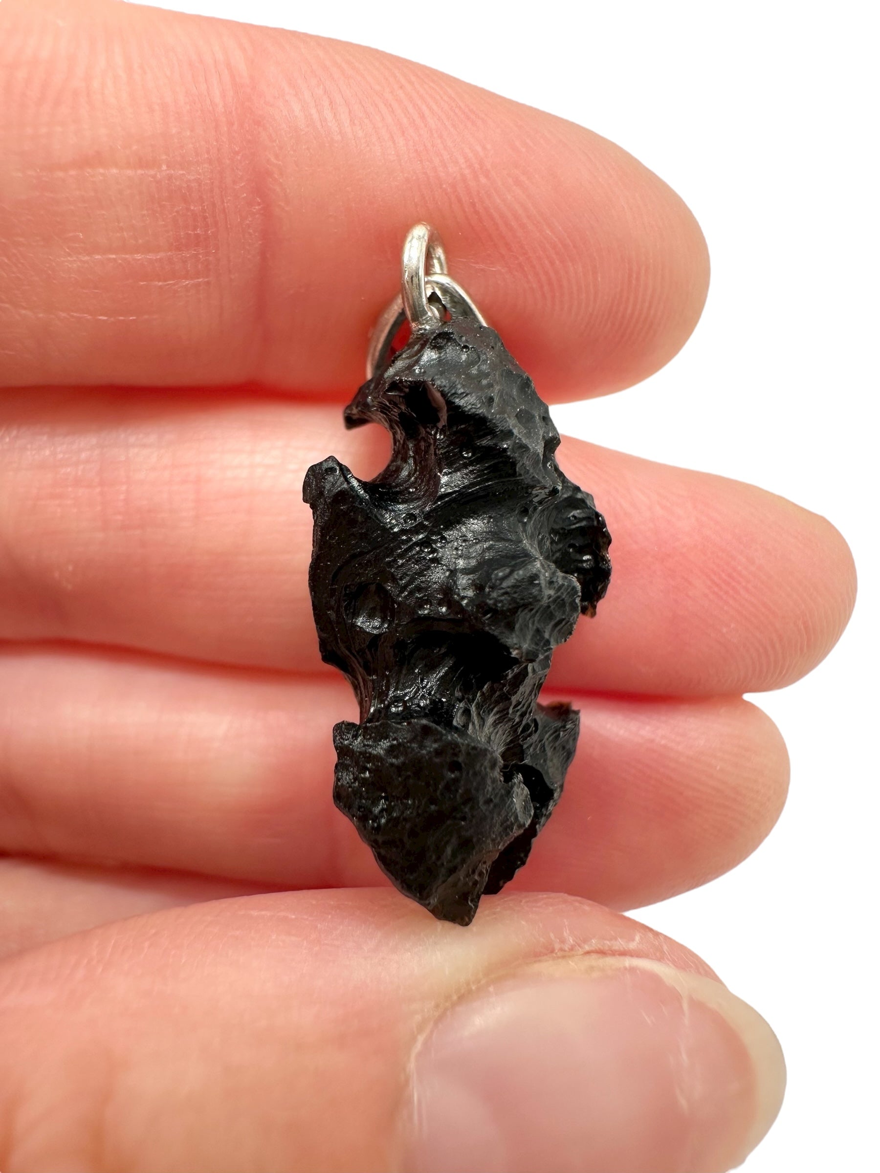 Silver bilitonite pendant 3,4g - SP/BI034