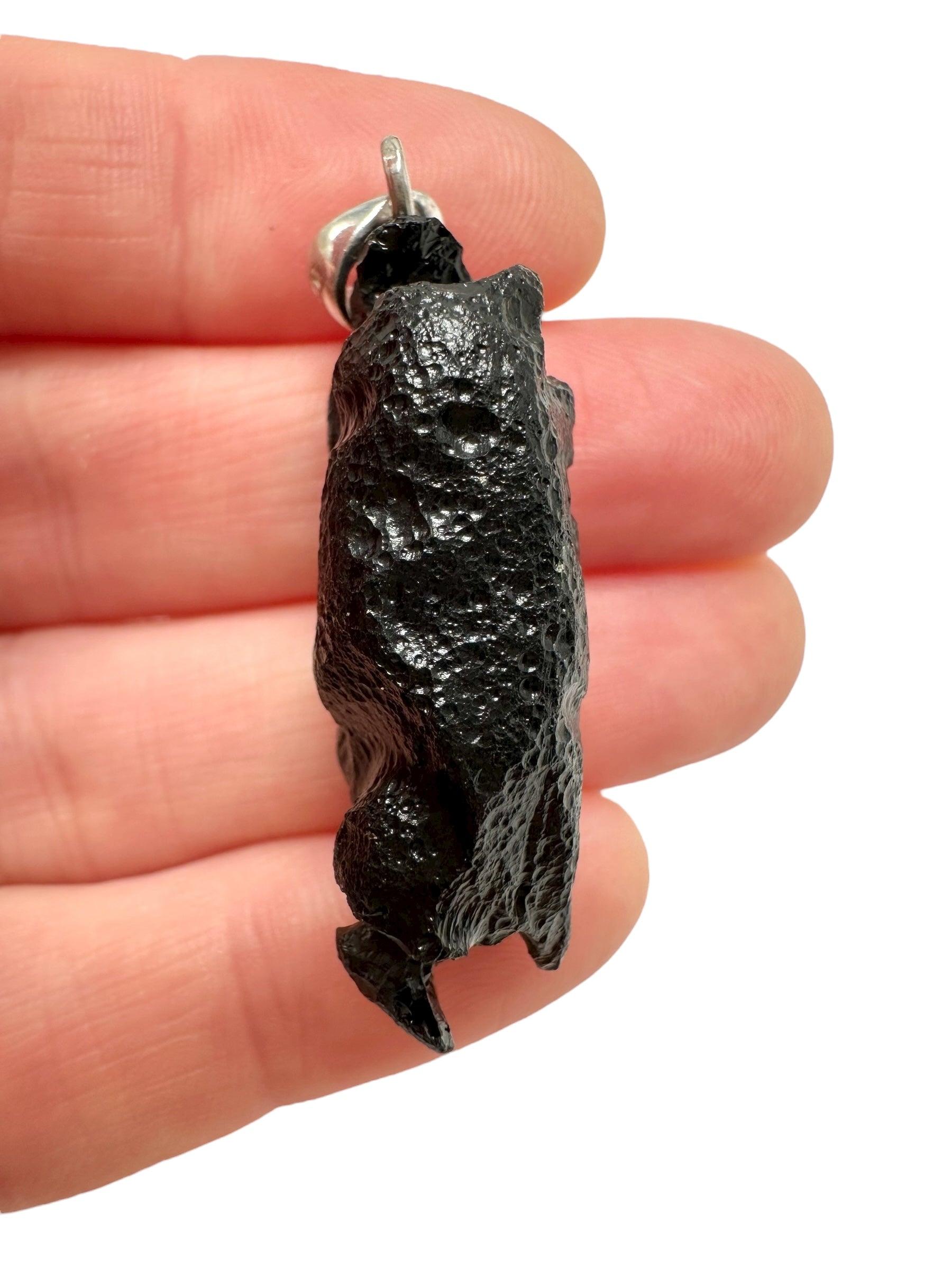 Silver bilitonite pendant 7,6g - SP/BI035