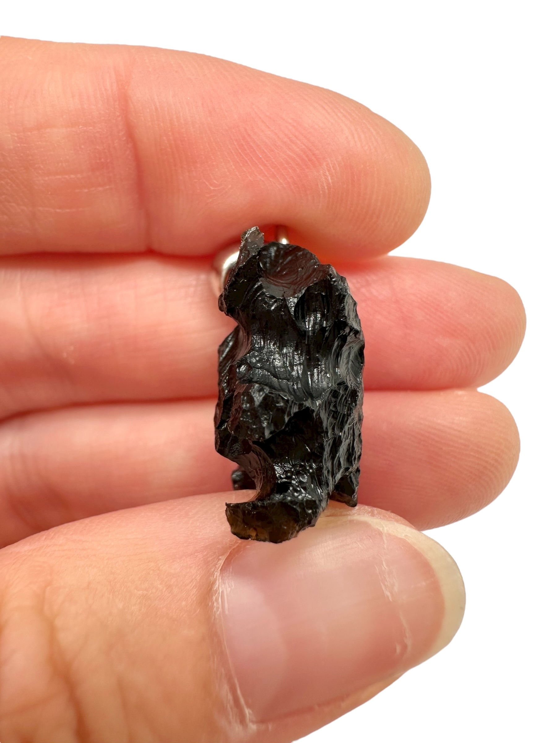 Silver bilitonite pendant 3,7g - SP/BI036