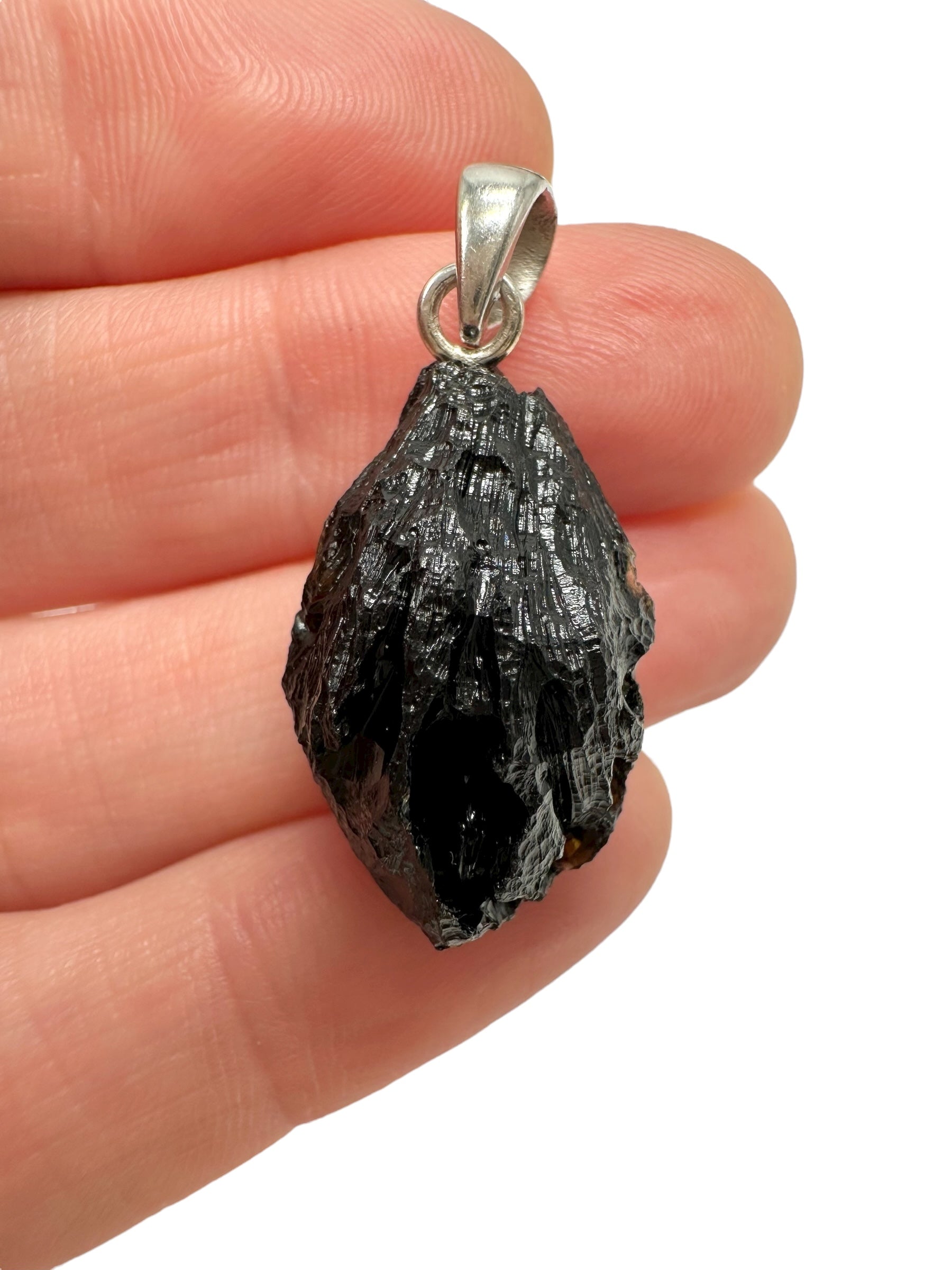 Silver bilitonite pendant 4,4g - SP/BI040