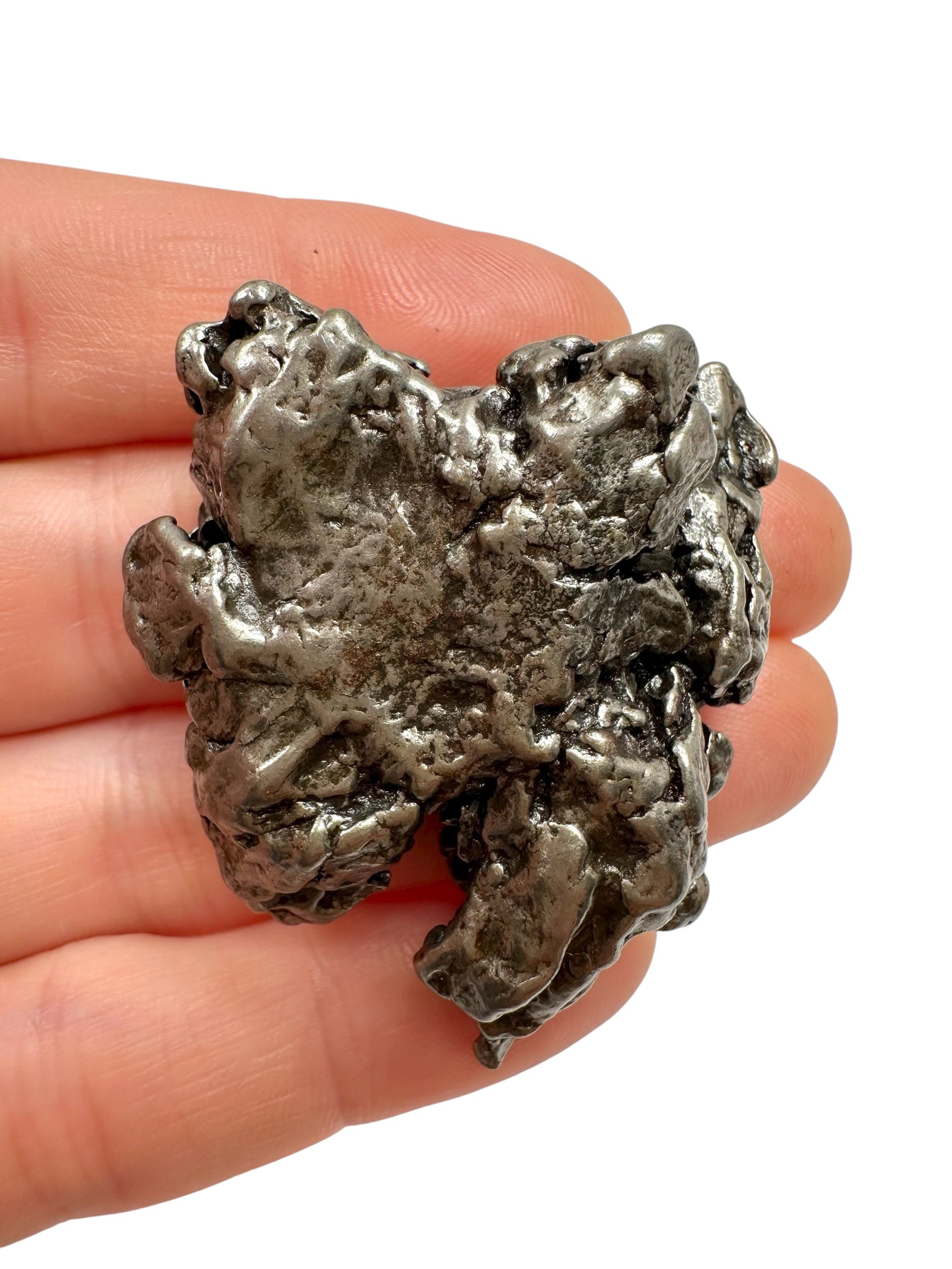 Meteorites – Campo del Cielo, Argentina – 374g - XM003