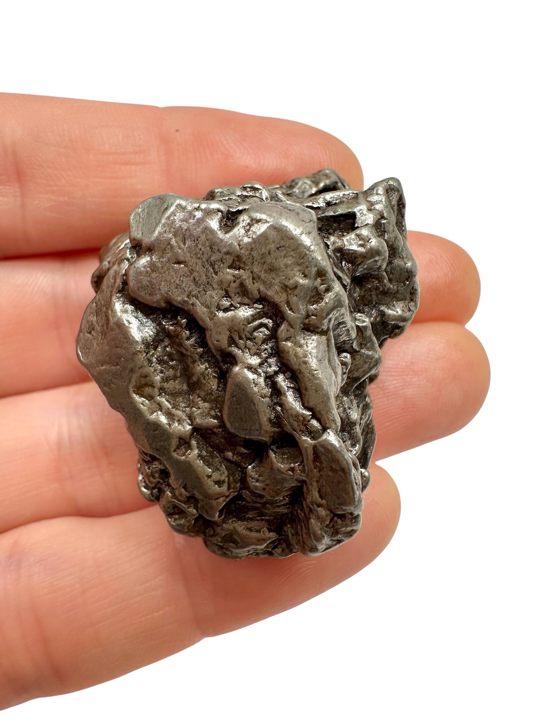 Meteorites – Campo del Cielo, Argentina – 374g - XM003