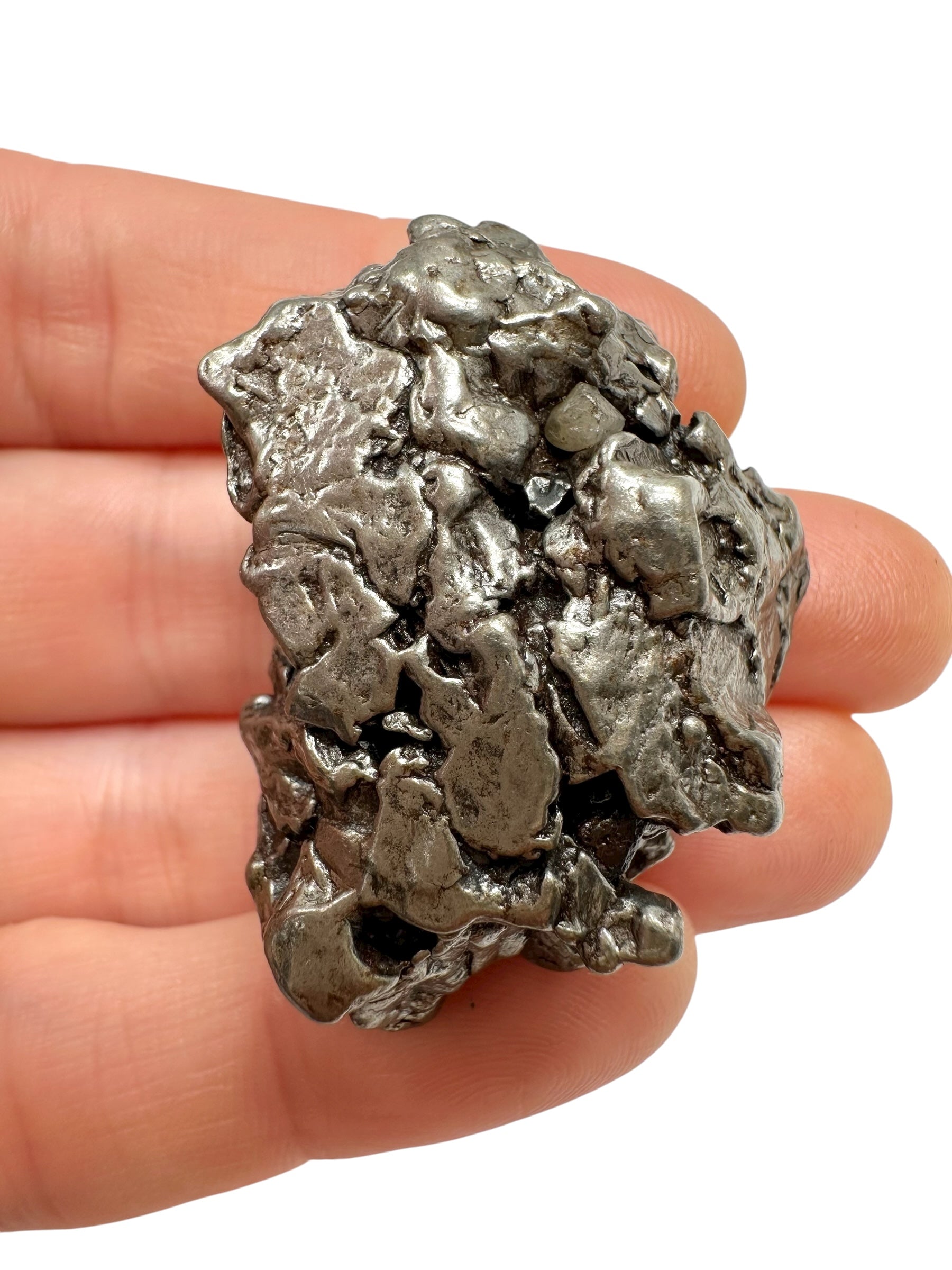 Meteorites – Campo del Cielo, Argentina – 374g - XM003