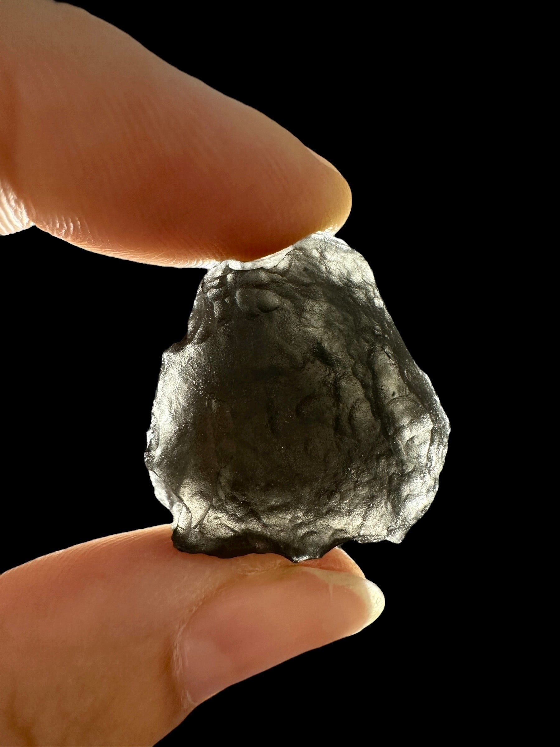Obsidian 9,4g – Brehov, Slovakia - OB210