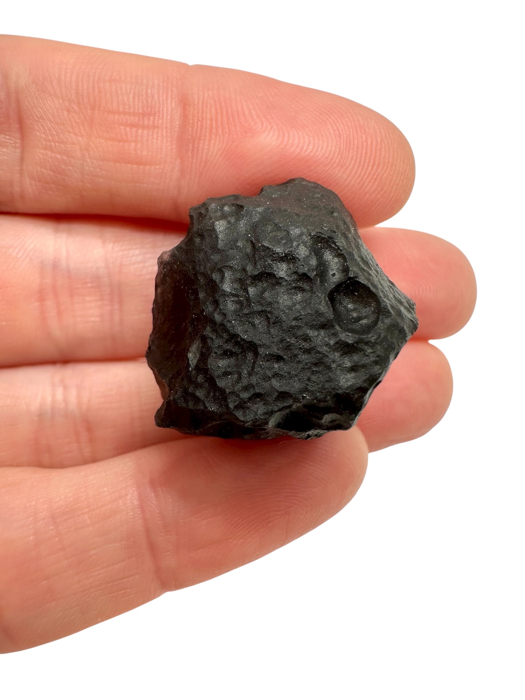 Obsidian 9,4g – Brehov, Slovakia