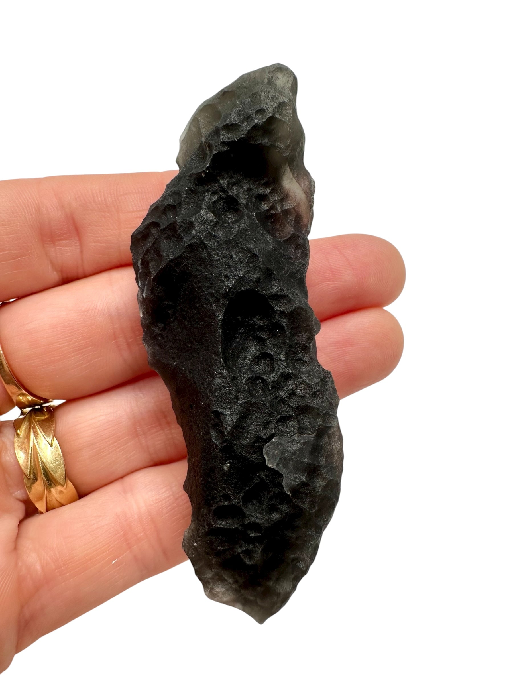 Obsidian 37,2g – Brehov, Slovakia - OB212