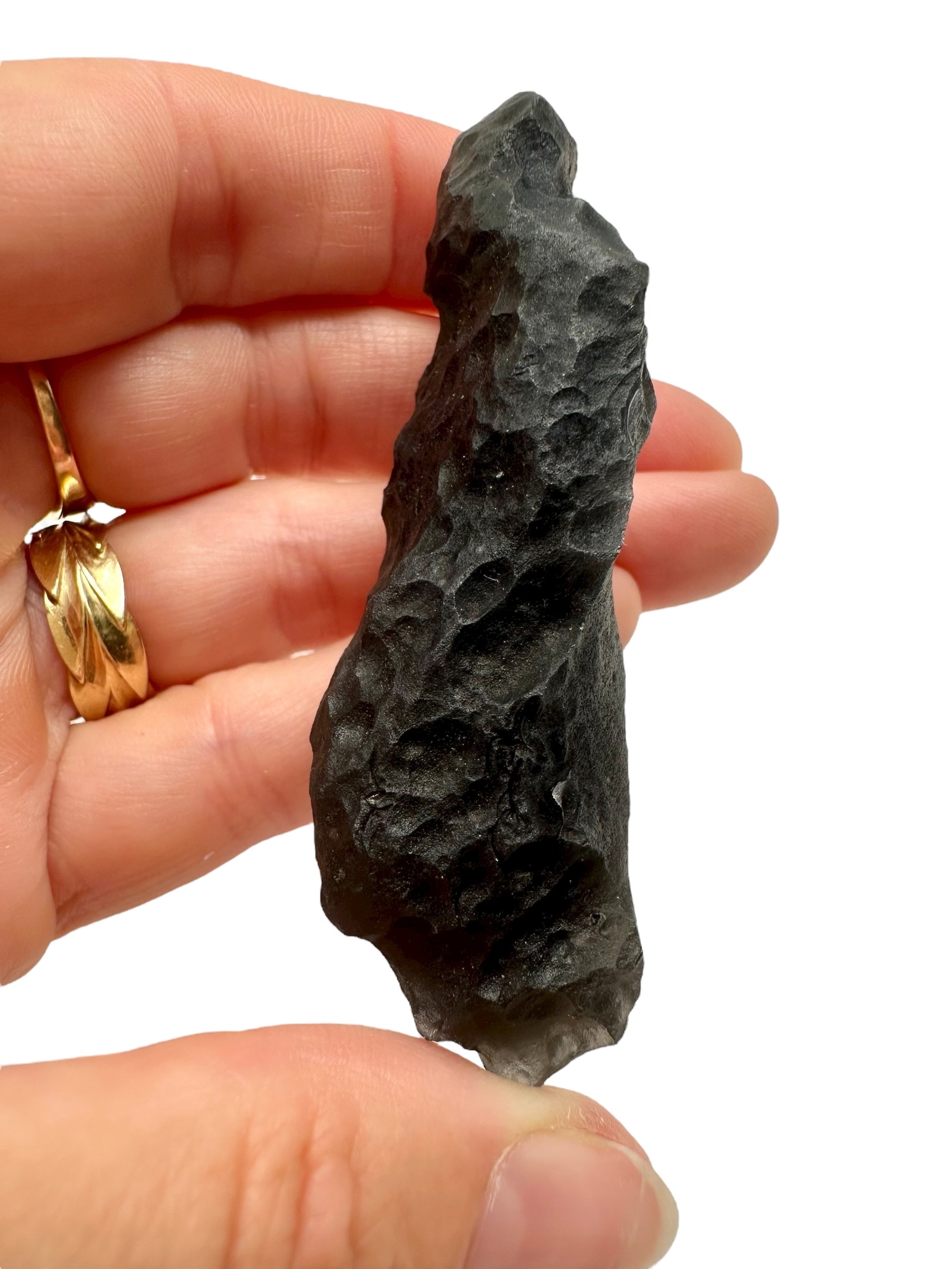 Obsidian 37,2g – Brehov, Slovakia - OB212