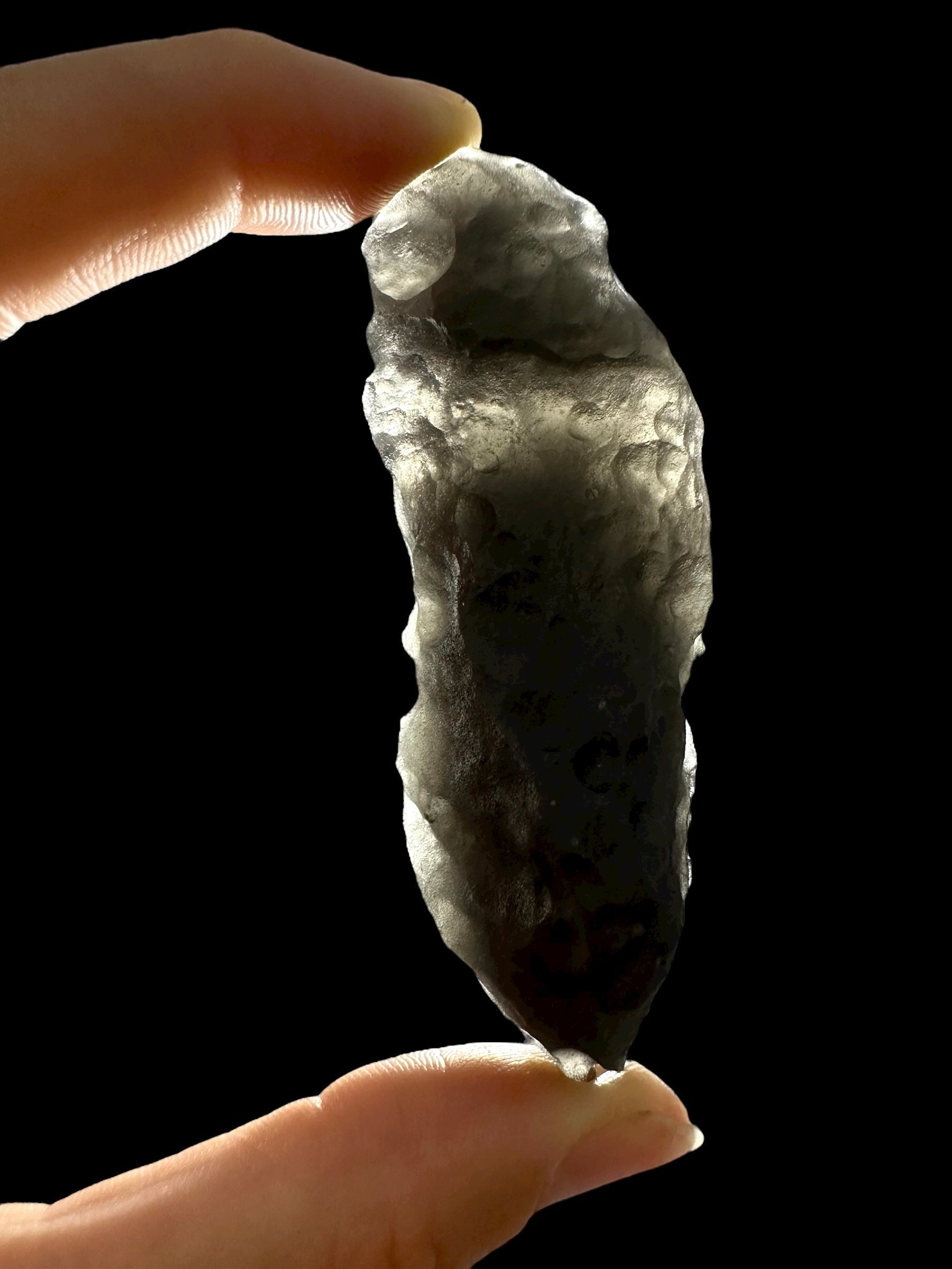 Obsidian 37,2g – Brehov, Slovakia - OB212