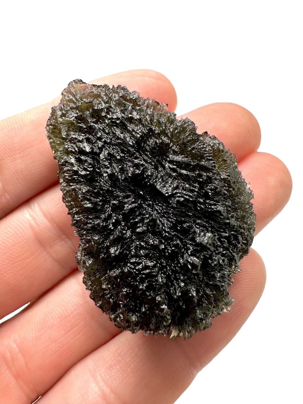 Moldavite – Chlum nad Malsi – 28,3g