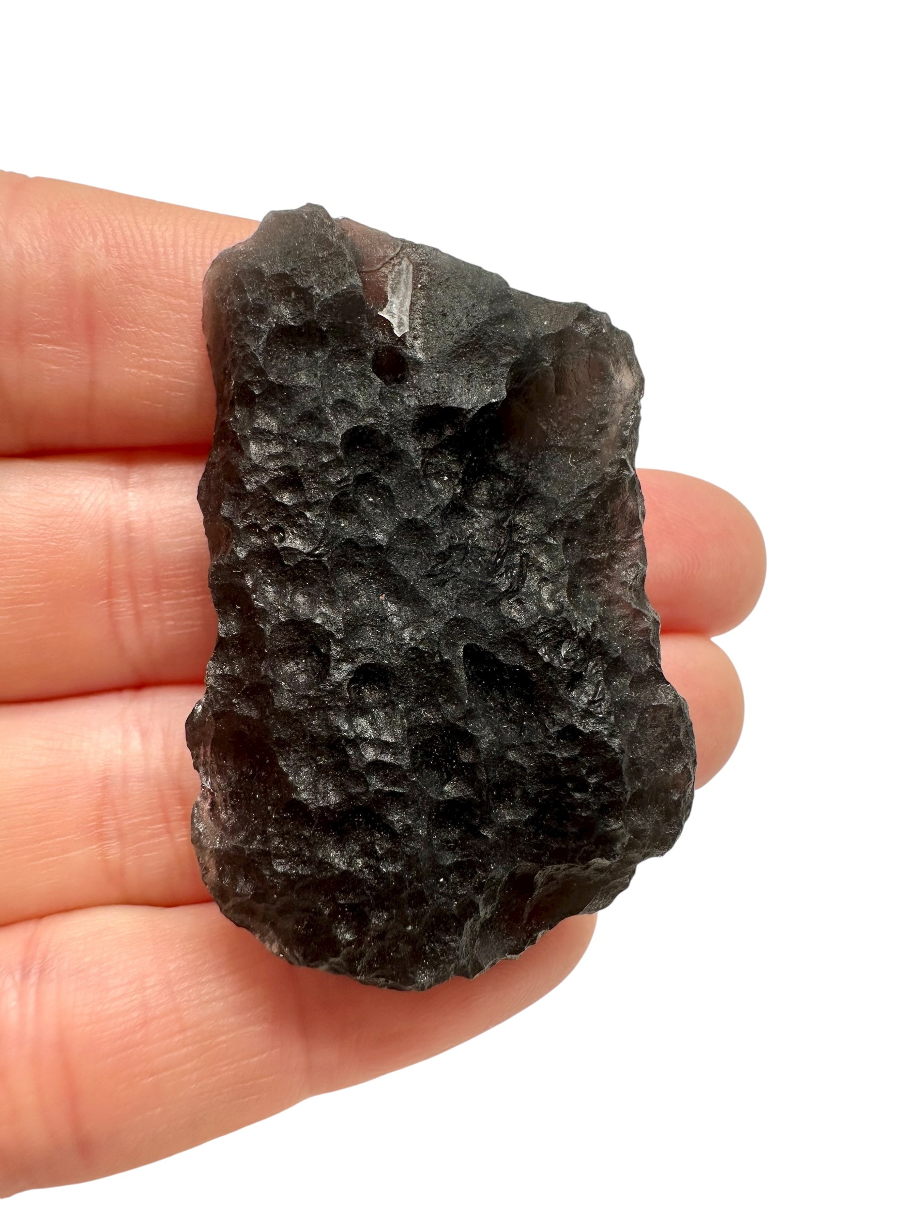 Obsidian 21,3g – Brehov, Slovakia - OB213