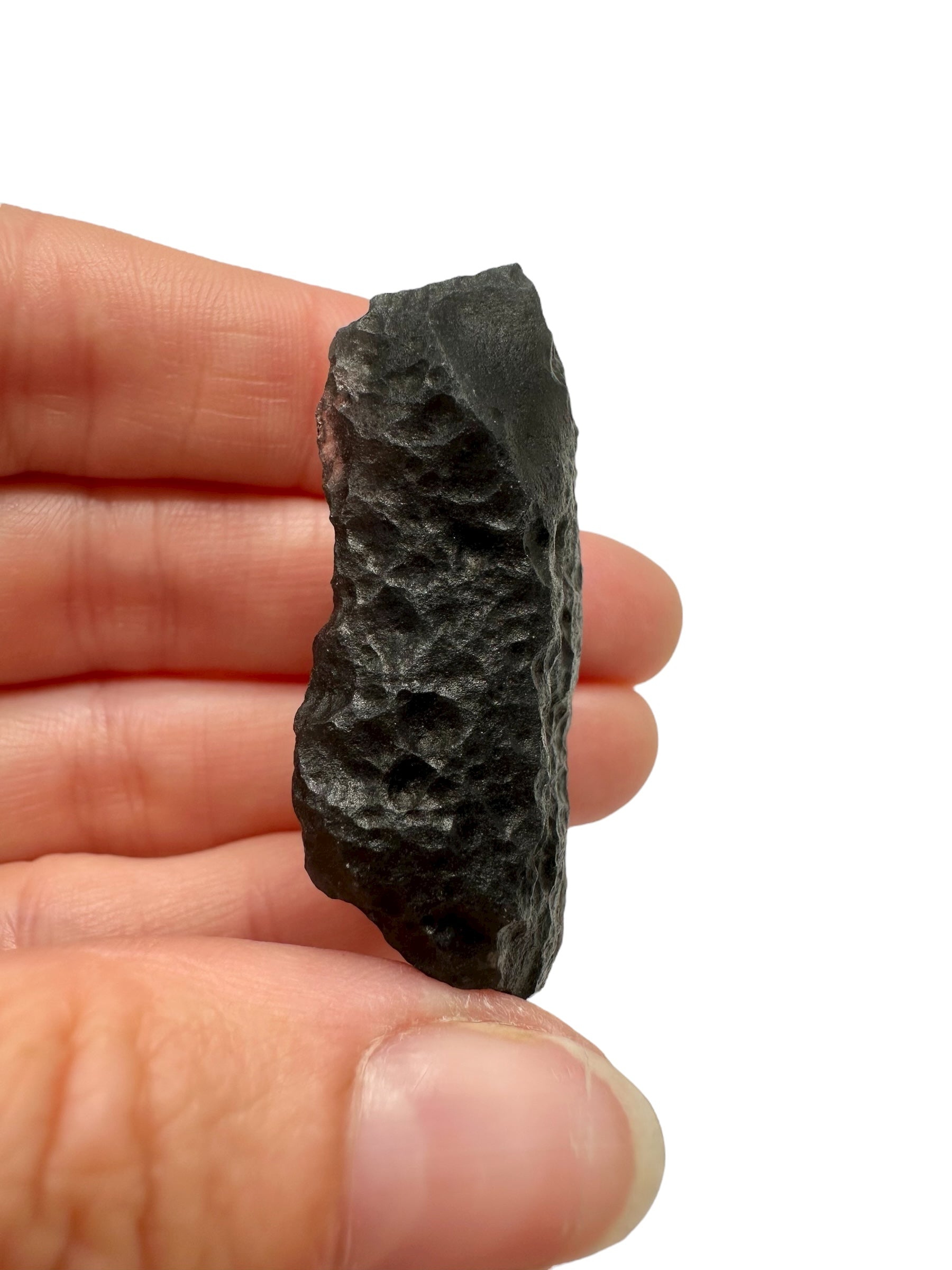 Obsidian 21,3g – Brehov, Slovakia - OB213