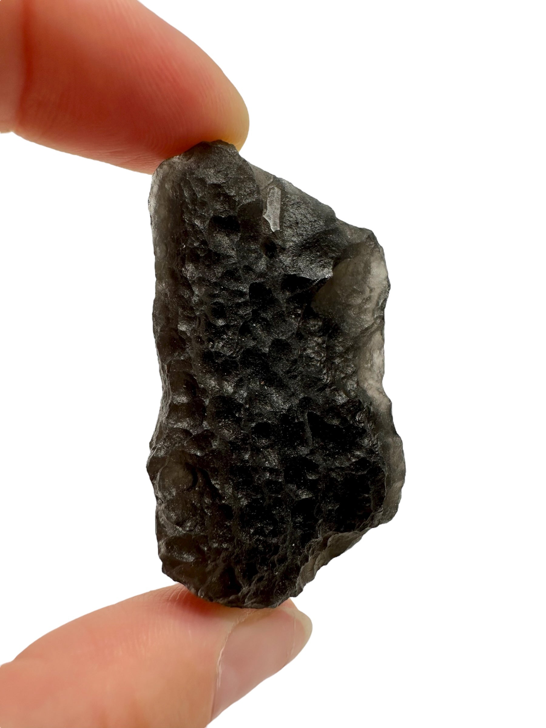 Obsidian 21,3g – Brehov, Slovakia - OB213