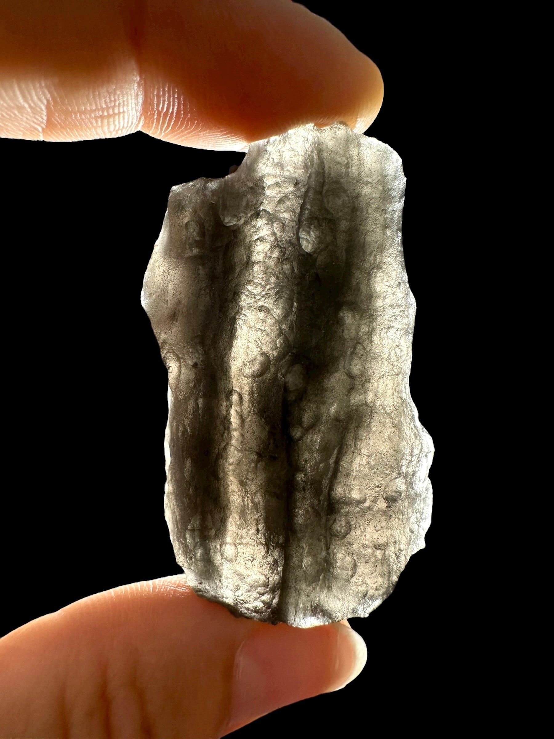 Obsidian 21,3g – Brehov, Slovakia - OB213