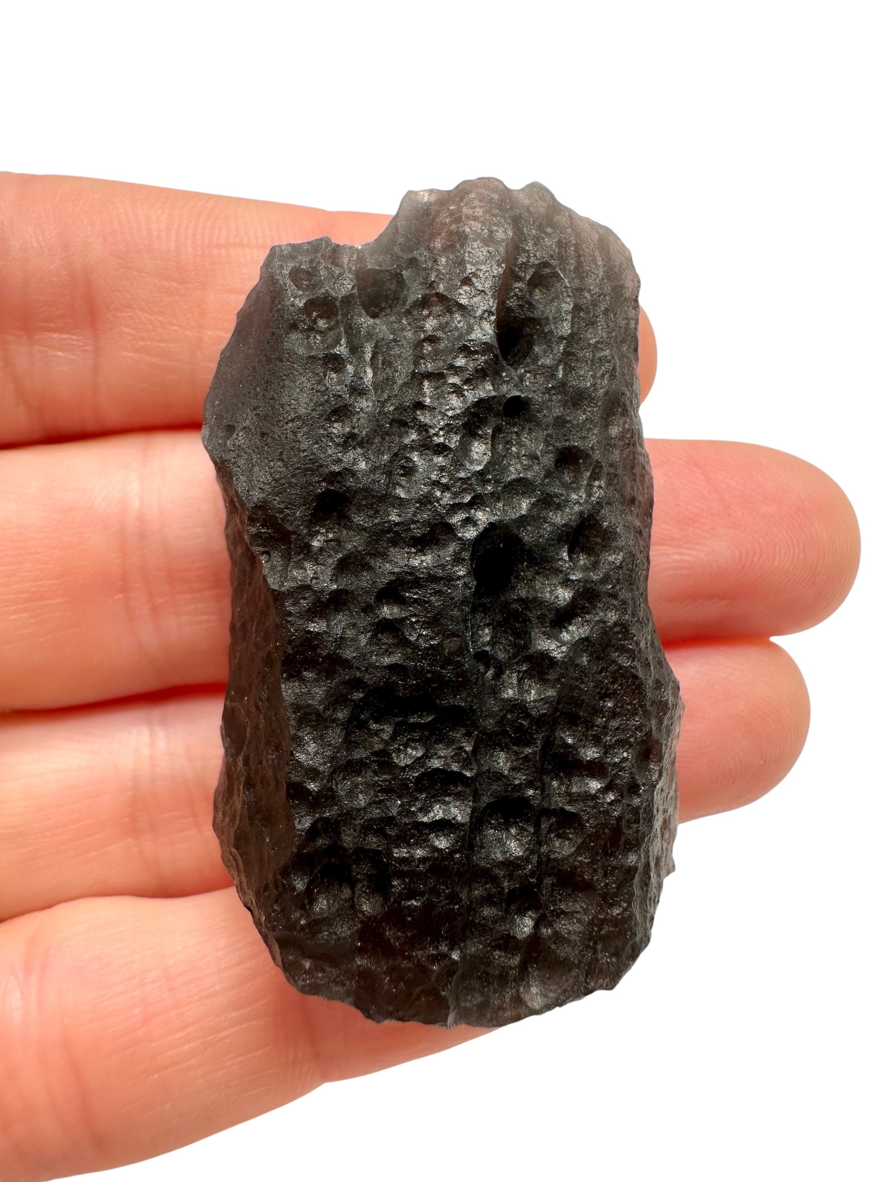 Obsidian 21,3g – Brehov, Slovakia