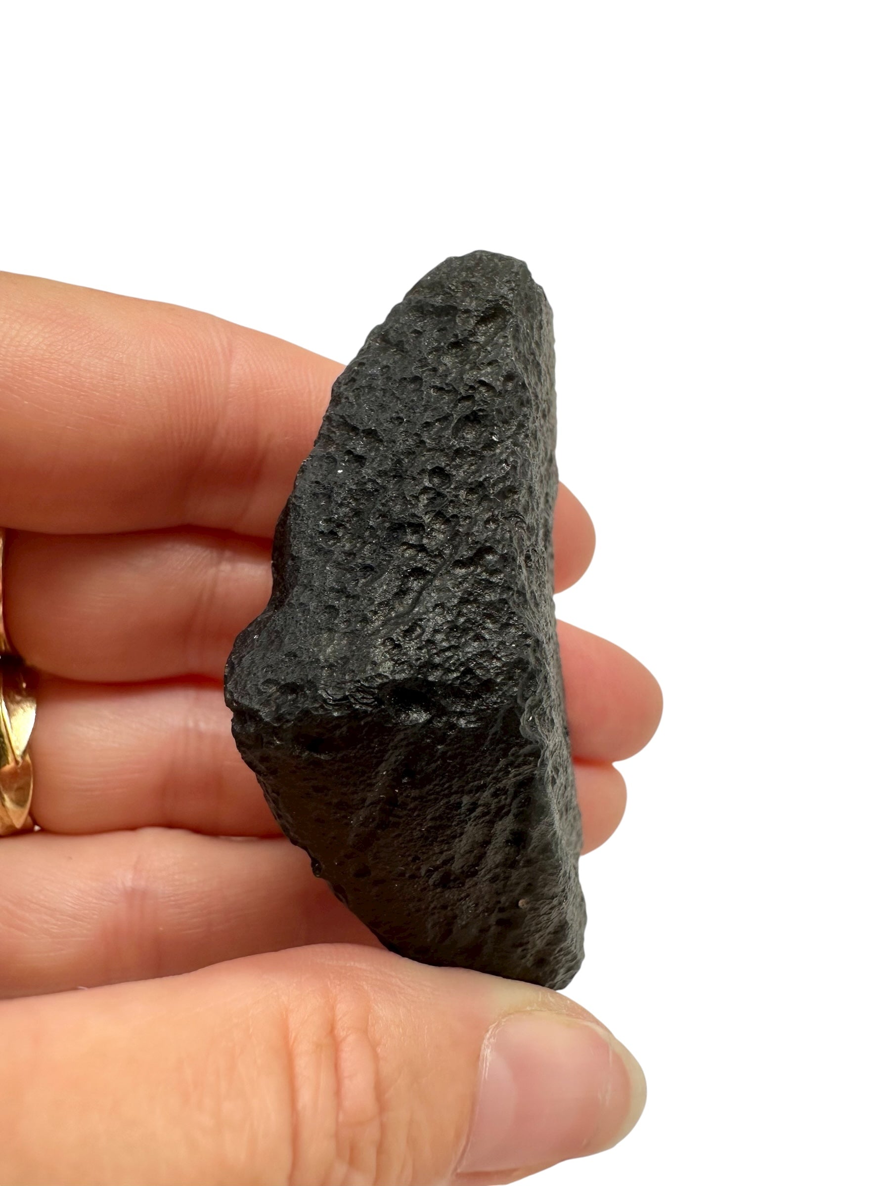 Obsidian 47,7g – Brehov, Slovakia - OB214
