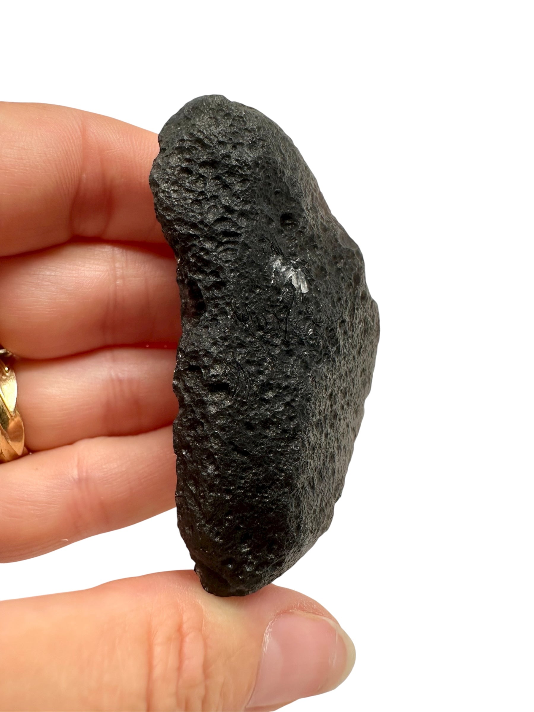 Obsidian 47,7g – Brehov, Slovakia - OB214