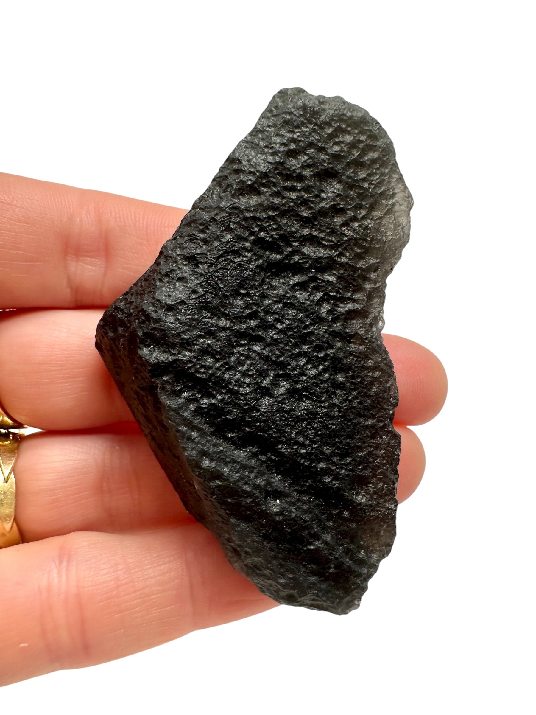 Obsidian 47,7g – Brehov, Slovakia