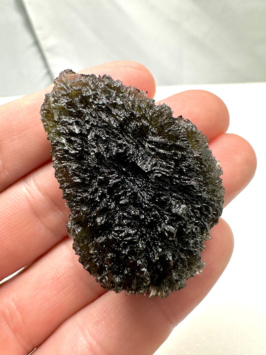 Moldavite – Chlum nad Malsi – 28,3g – V460