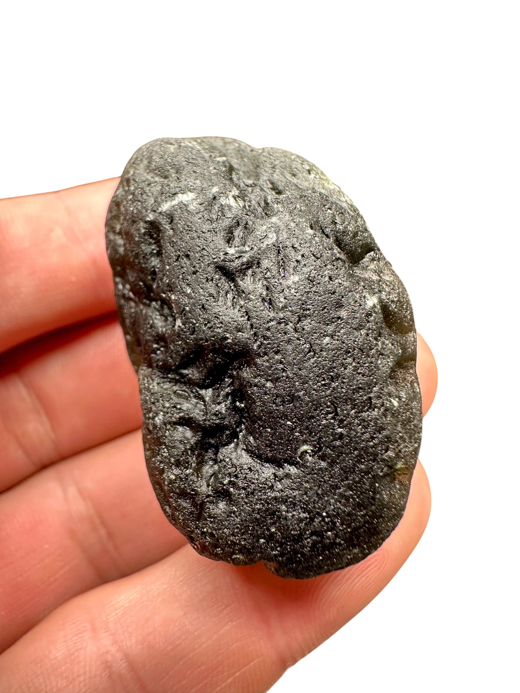 Moldavite – Radomilice – 40,7g - V1887