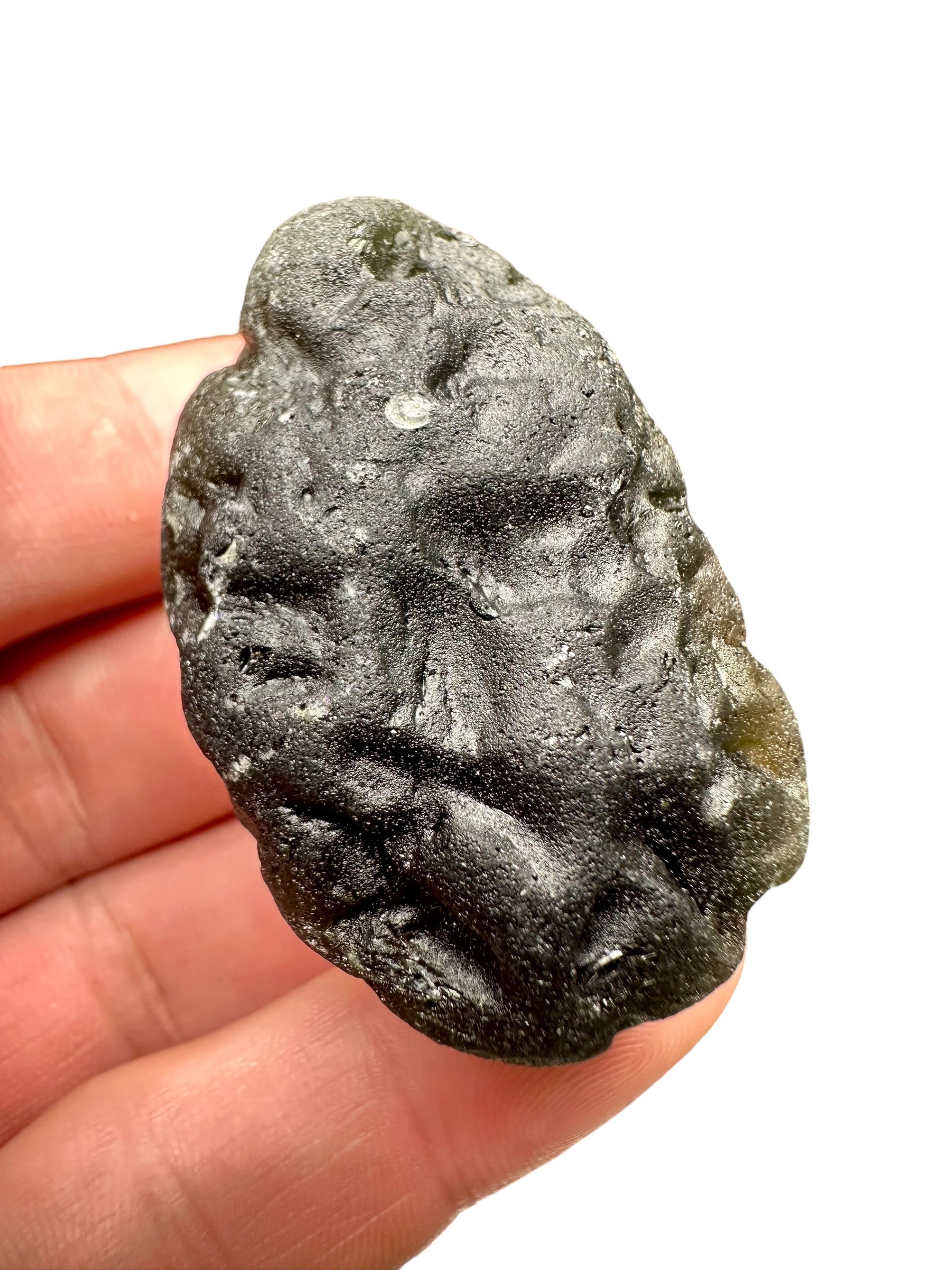 Moldavite – Radomilice – 40,7g - V1887