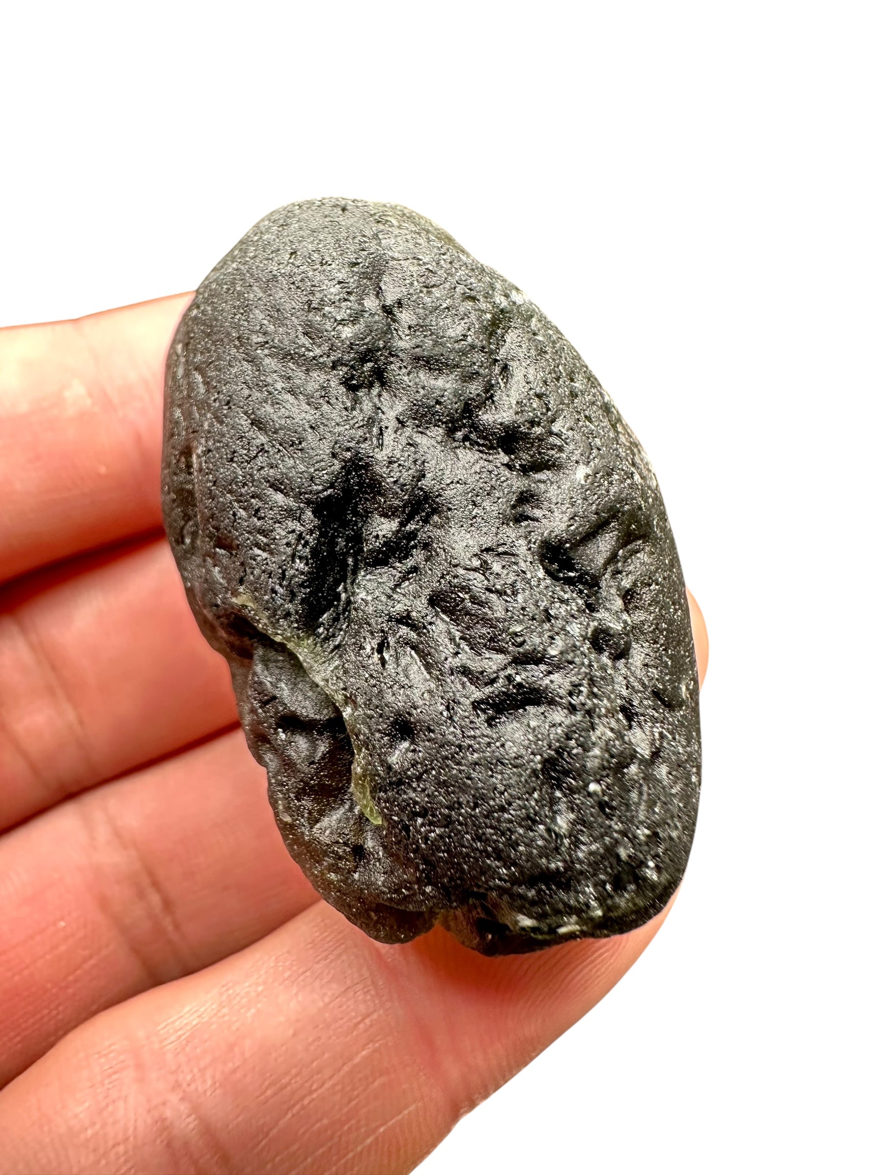 Moldavite – Radomilice – 40,7g