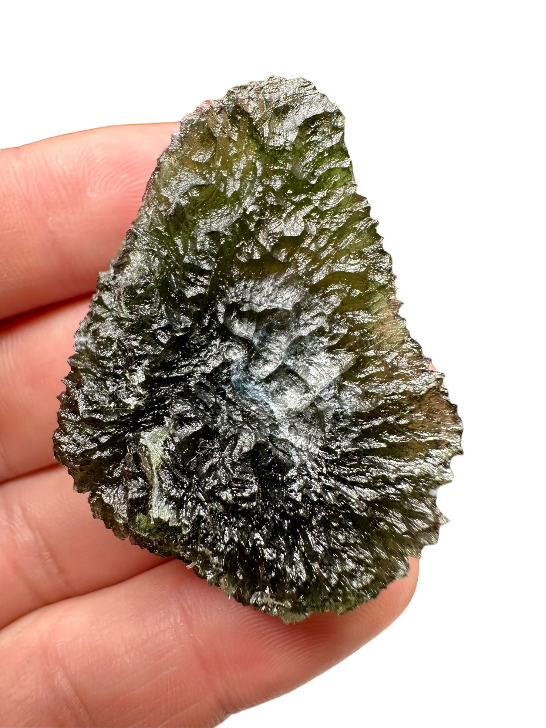 Moldavite – Olesnice – 23,3g - V1633