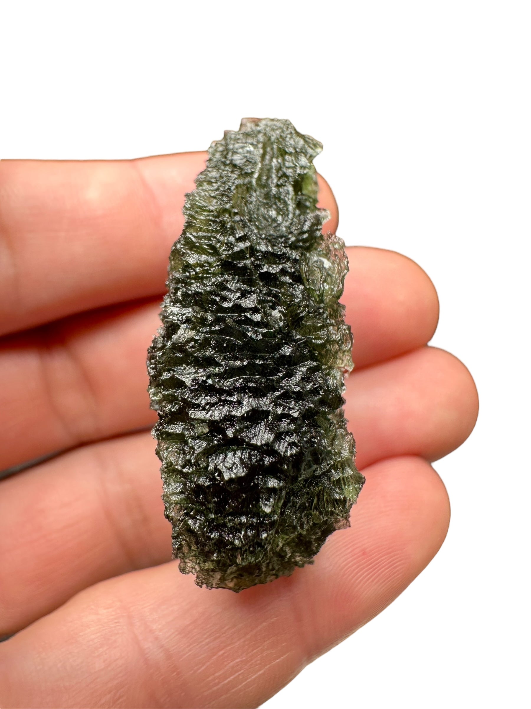 Moldavite – Olesnice – 23,3g - V1633