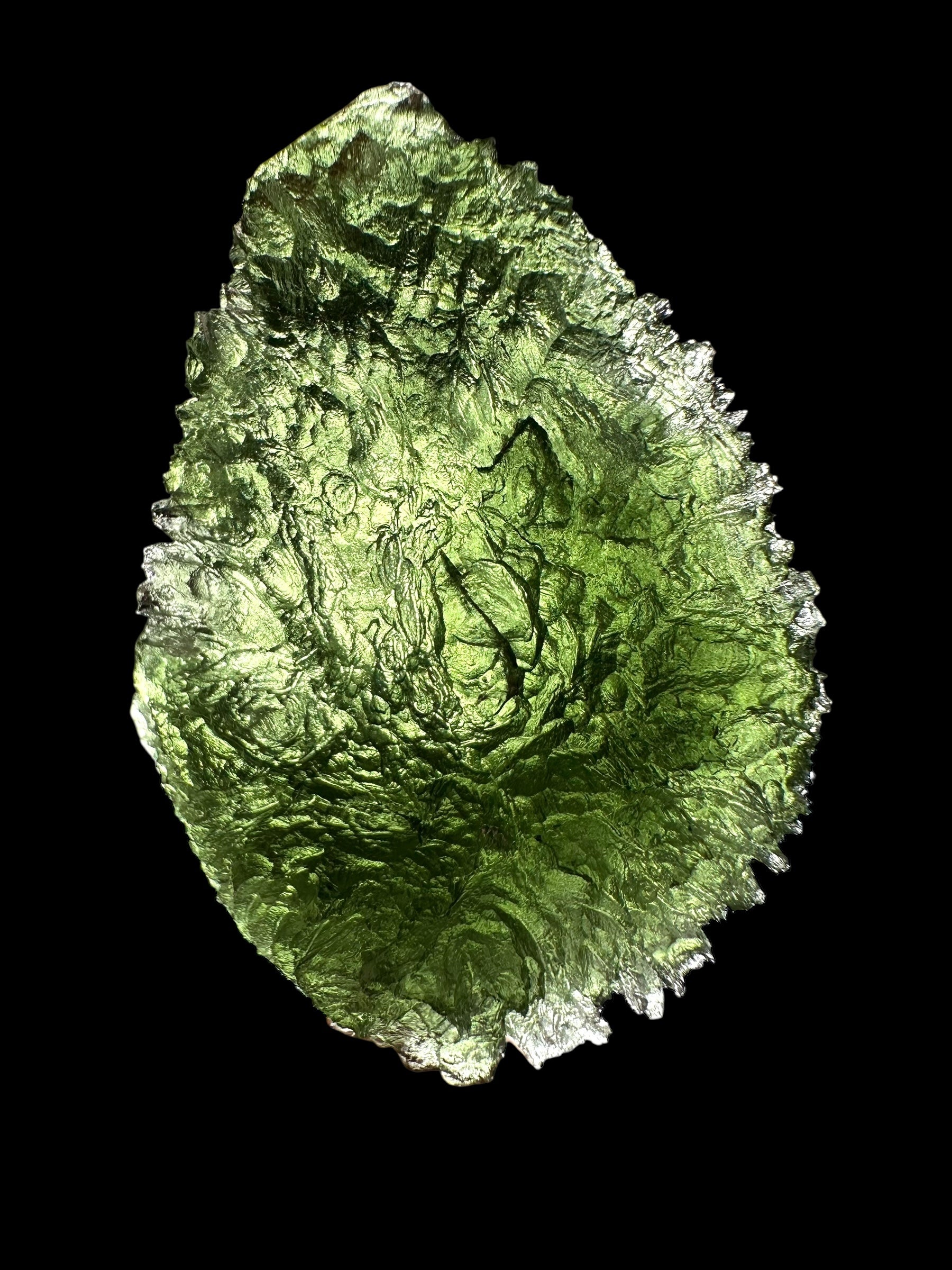 Moldavite – Olesnice – 23,3g - V1633