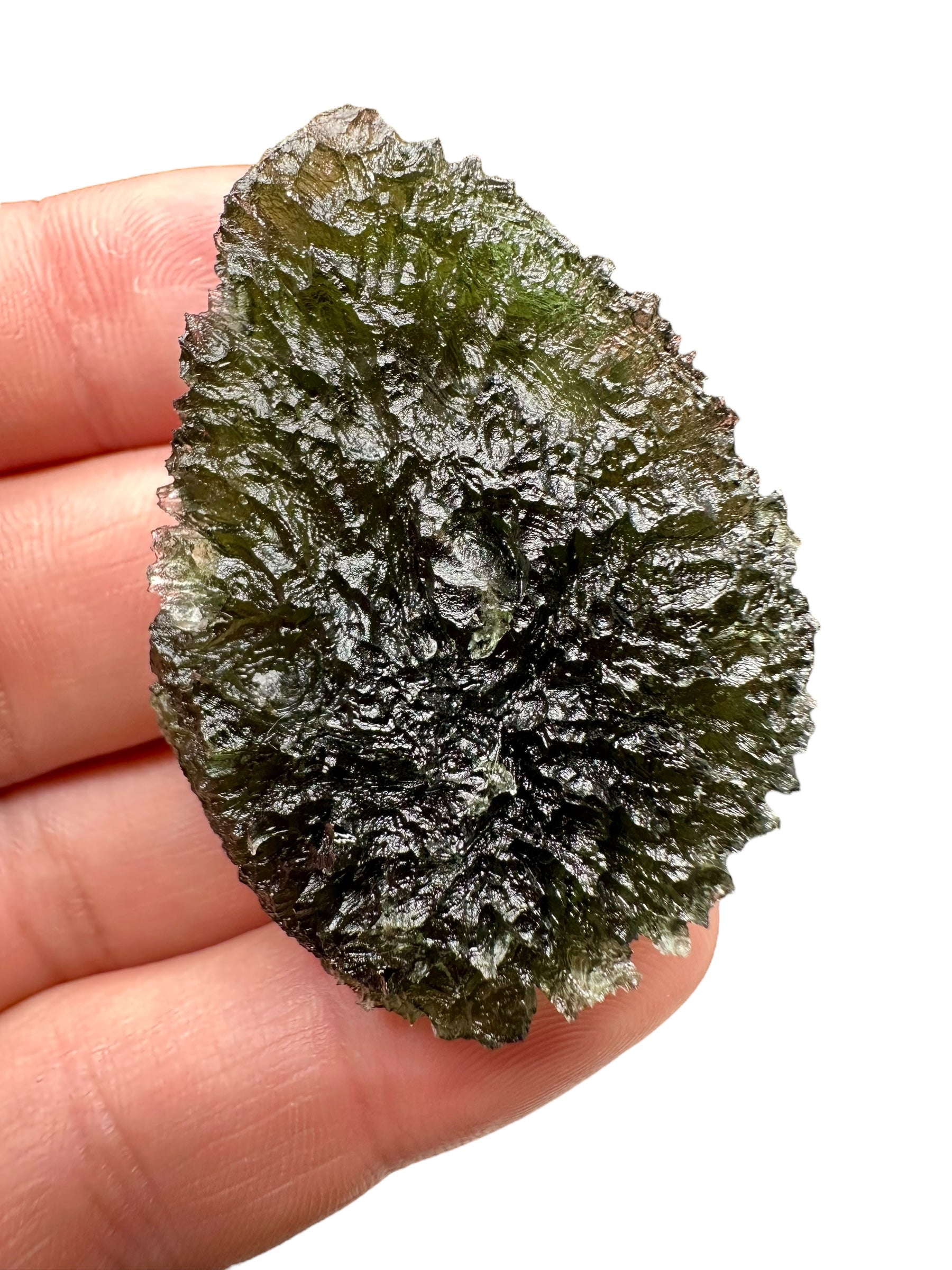 Moldavite – Olesnice – 23,3g
