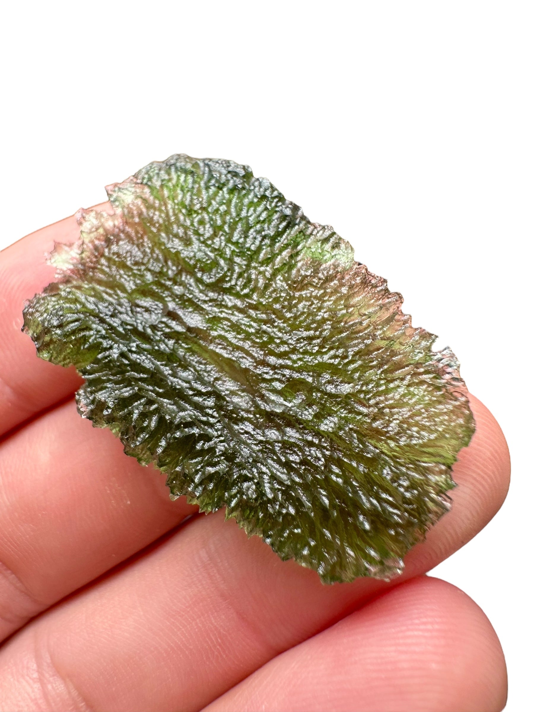 Moldavite – Olesnice – 6,9g - V2125