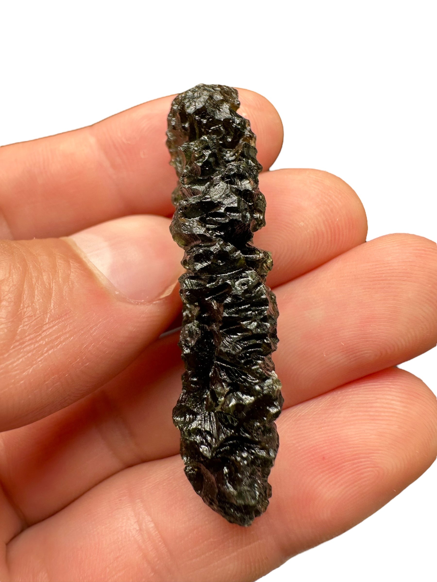 Moldavite – Olesnice – 11,1g - V1622