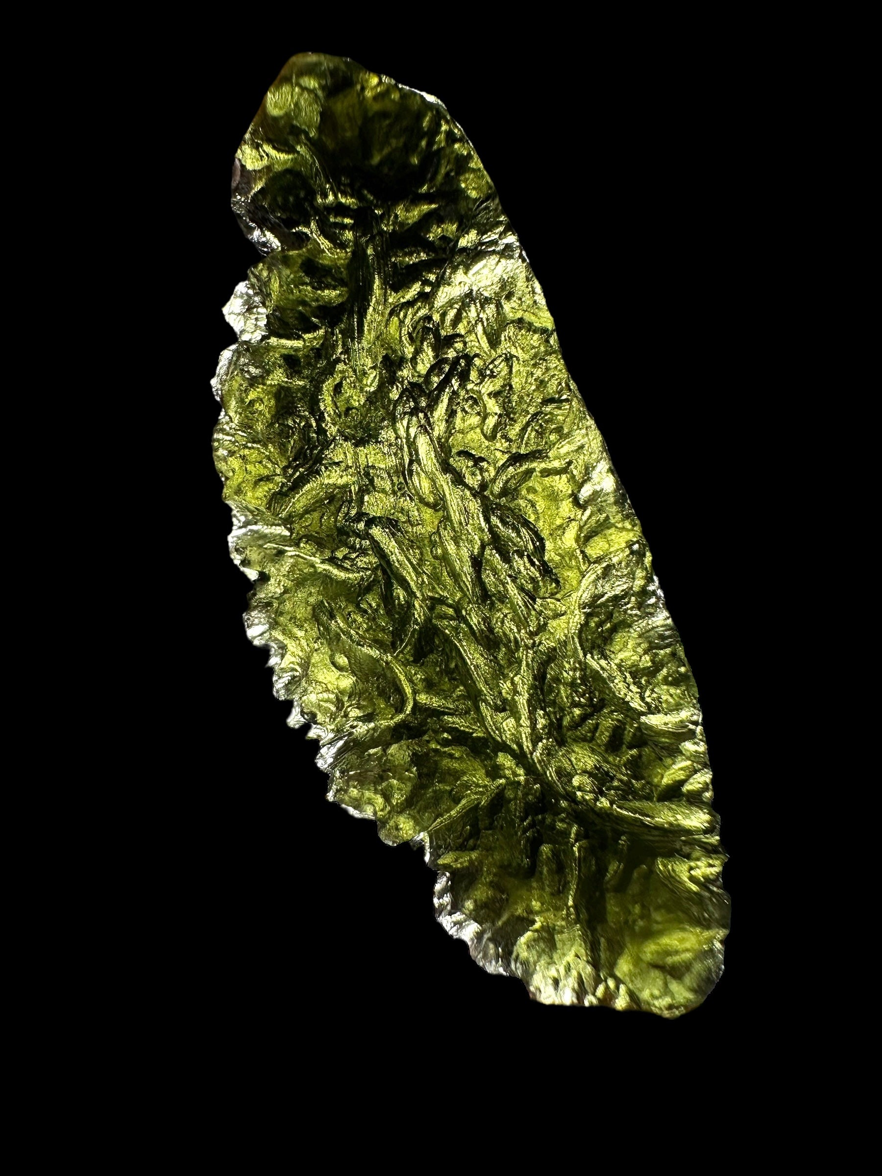 Moldavite – Olesnice – 11,1g - V1622