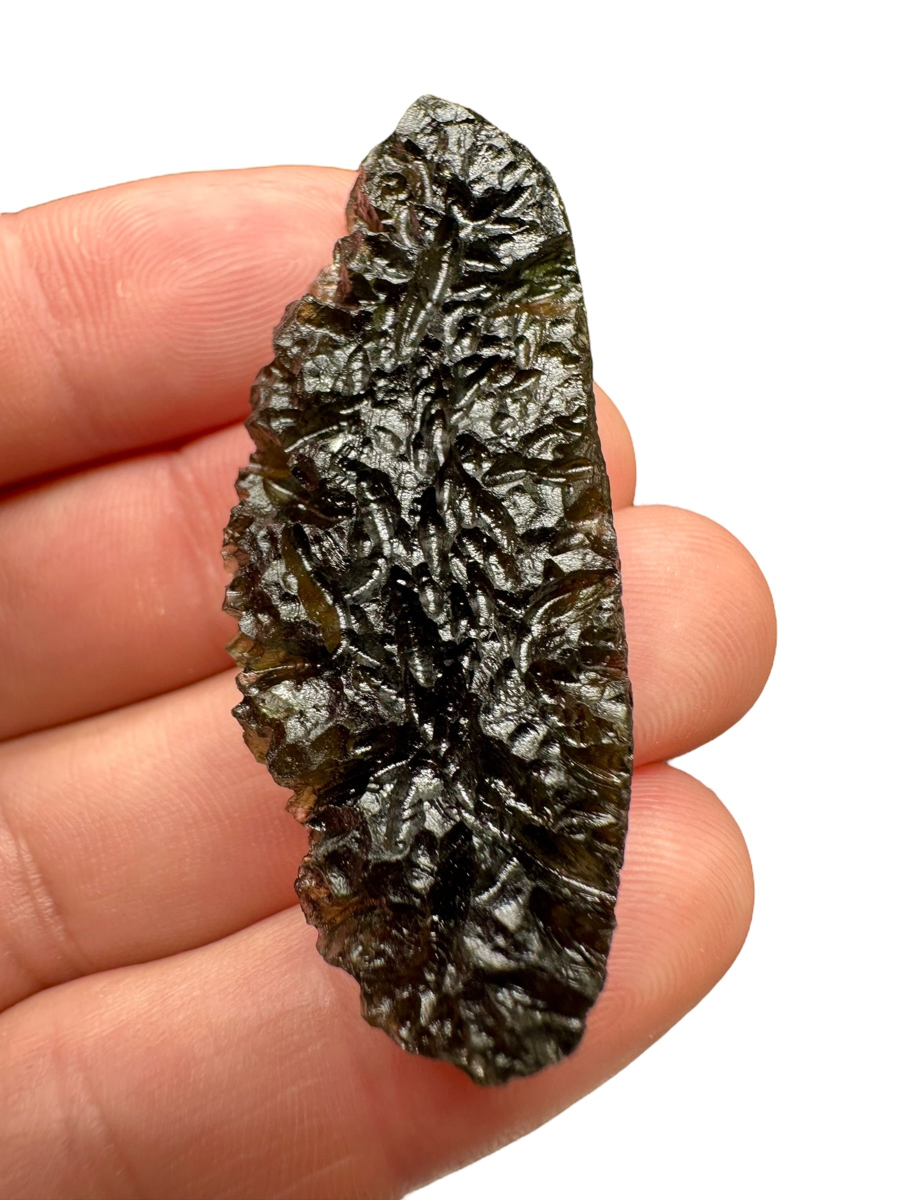 Moldavite – Olesnice – 11,1g
