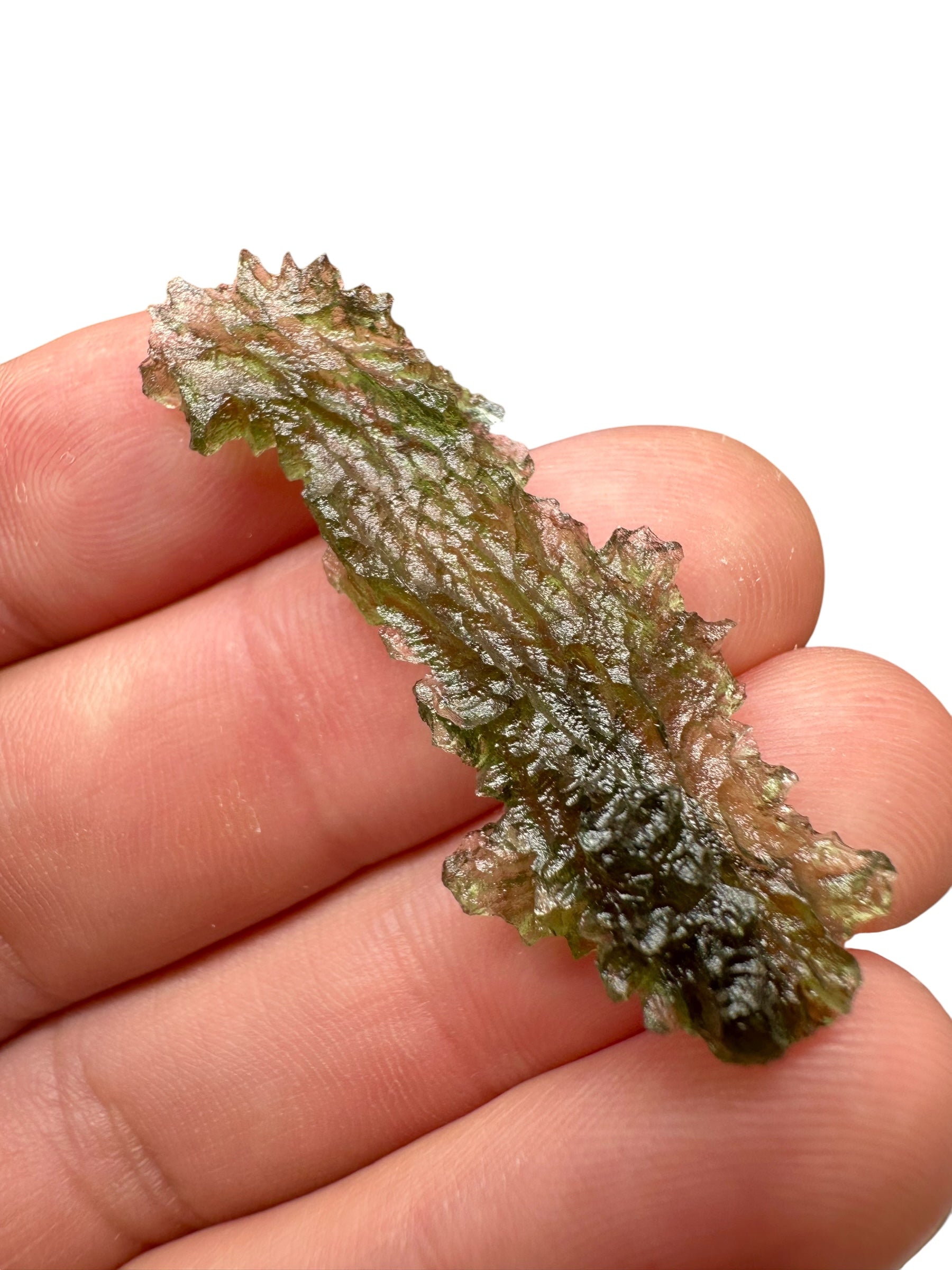 Moldavite – Olesnice – 2,3g / Angel Chime - V2167