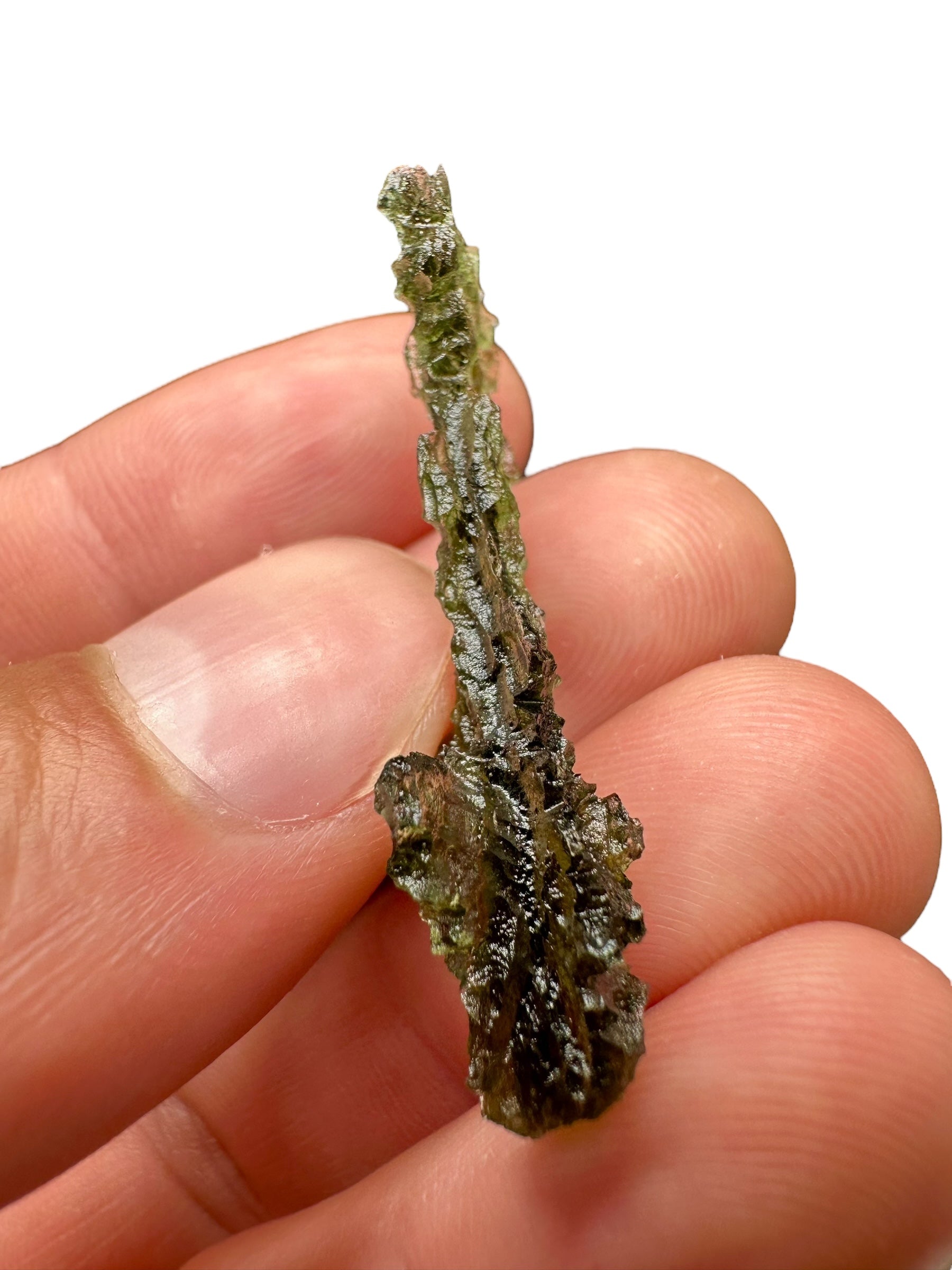 Moldavite – Olesnice – 2,3g / Angel Chime - V2167