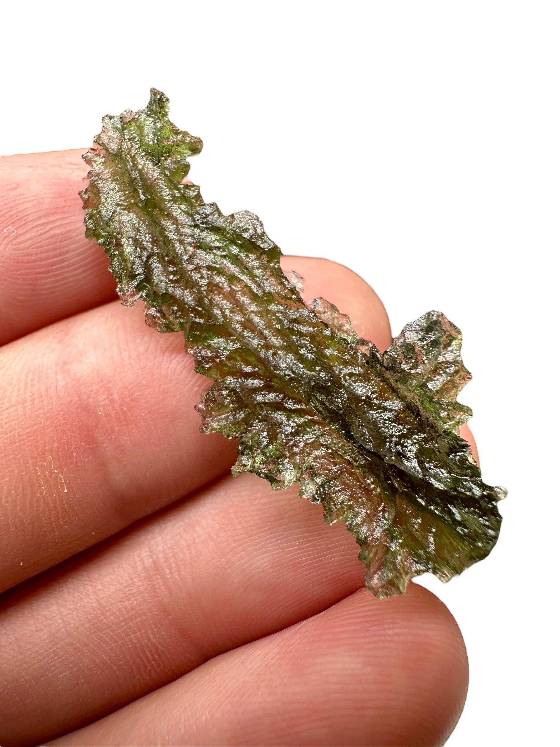 Moldavite – Olesnice – 2,3g / Angel Chime