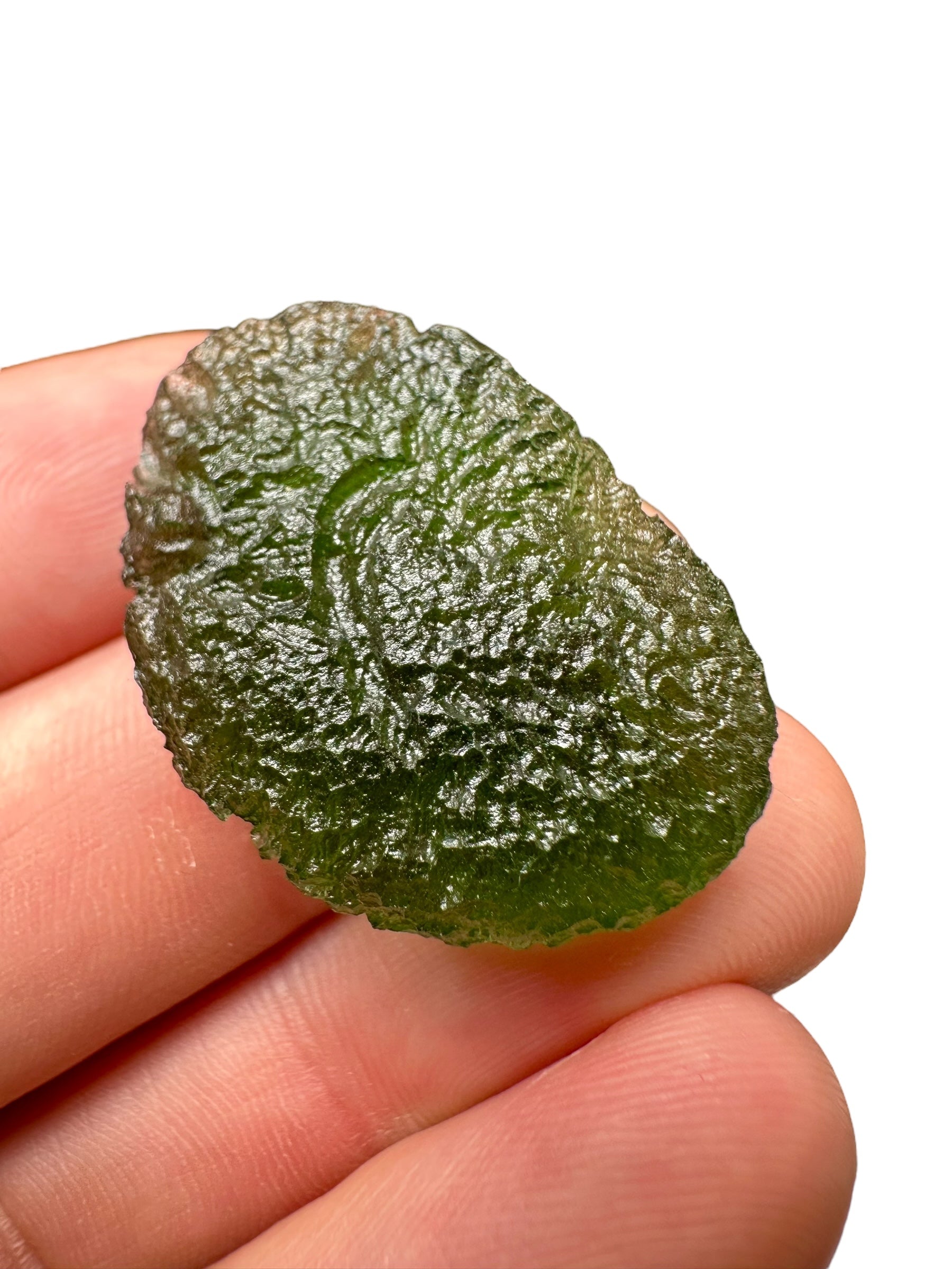 Moldavite – Marouskovo pole – 9,2g