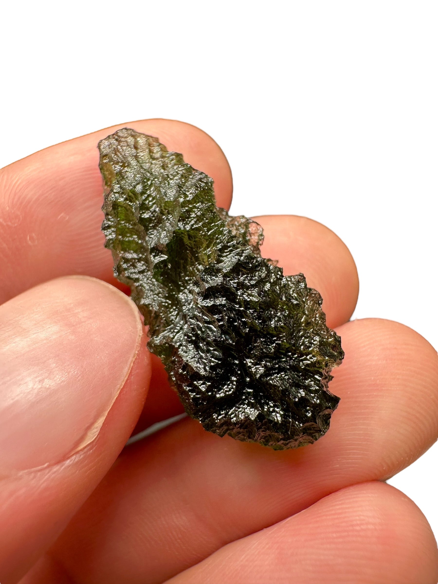 Moldavite – Marouskovo pole – 5,3g - V2102