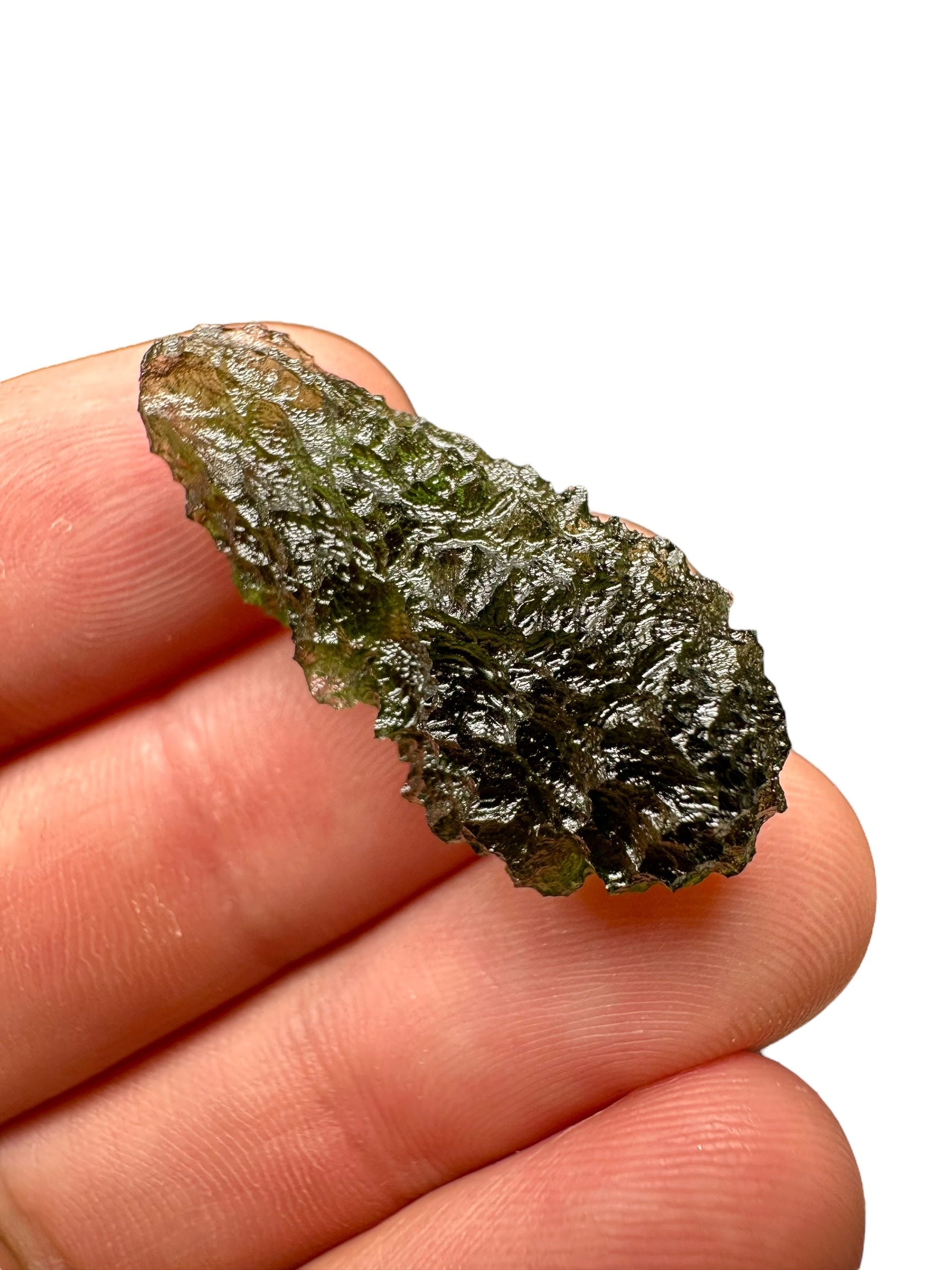 Moldavite – Marouskovo pole – 5,3g