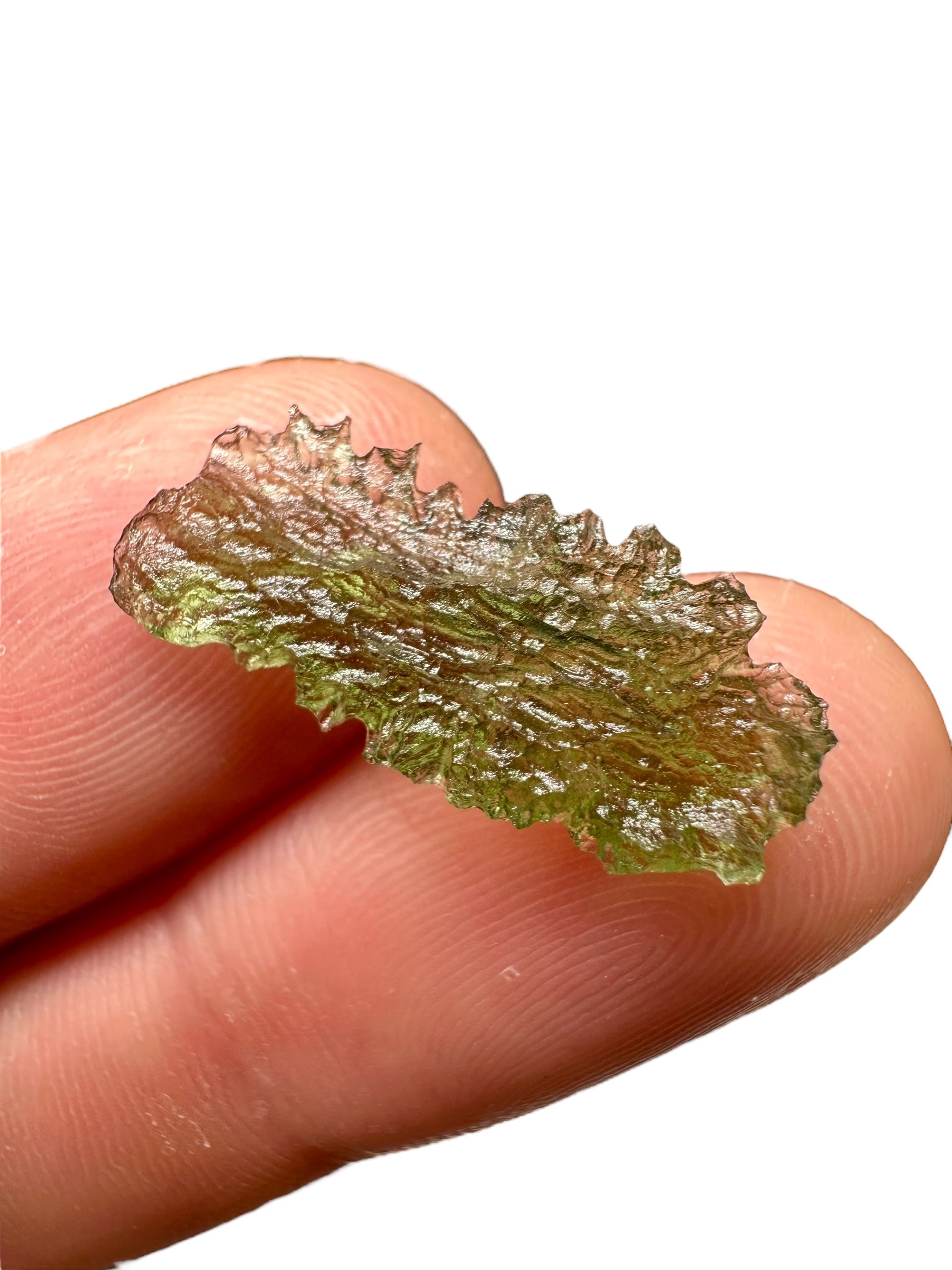 Moldavite – Maly Chlum – 1g - V2217