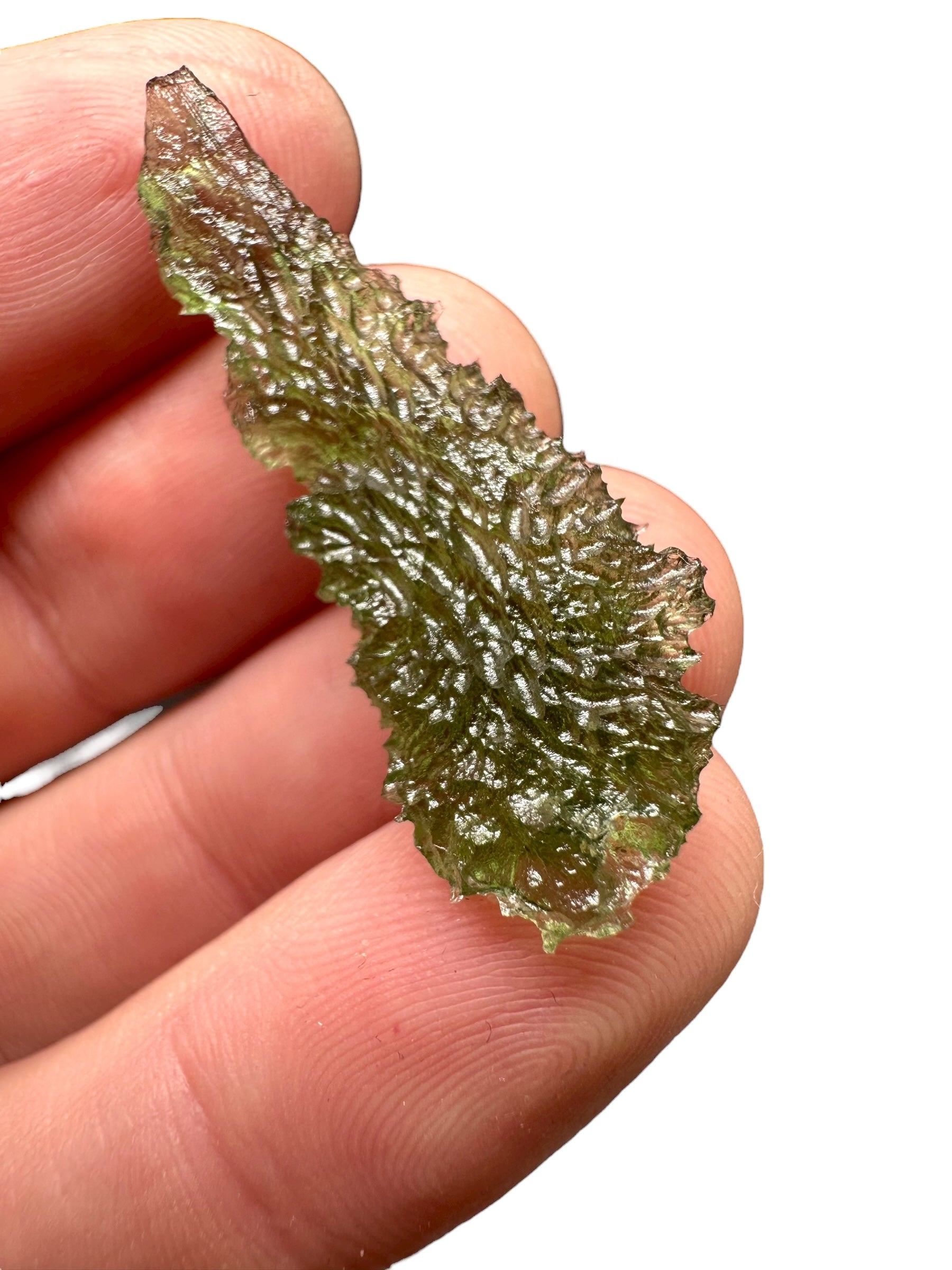 Moldavite – Maly Chlum – 2,2g - V2138
