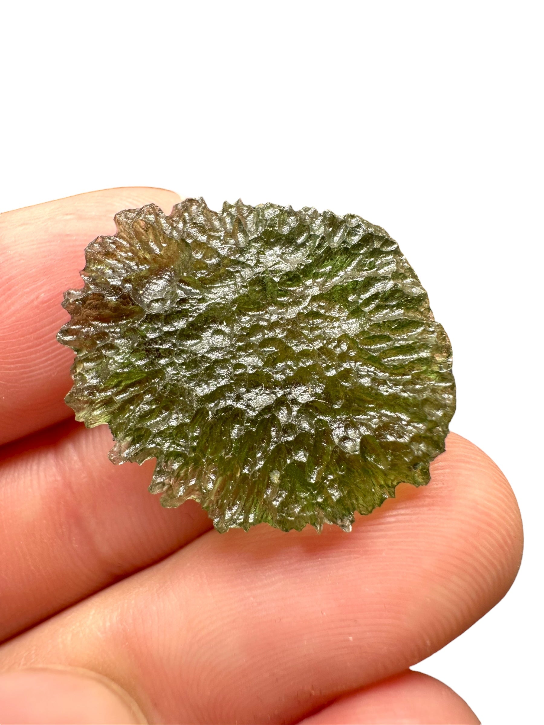 Moldavite – Maly Chlum – 5g - V2139