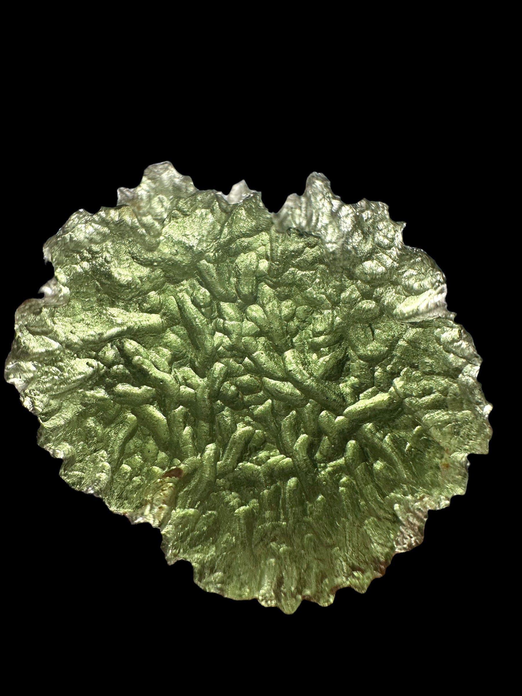 Moldavite – Maly Chlum – 5g - V2139