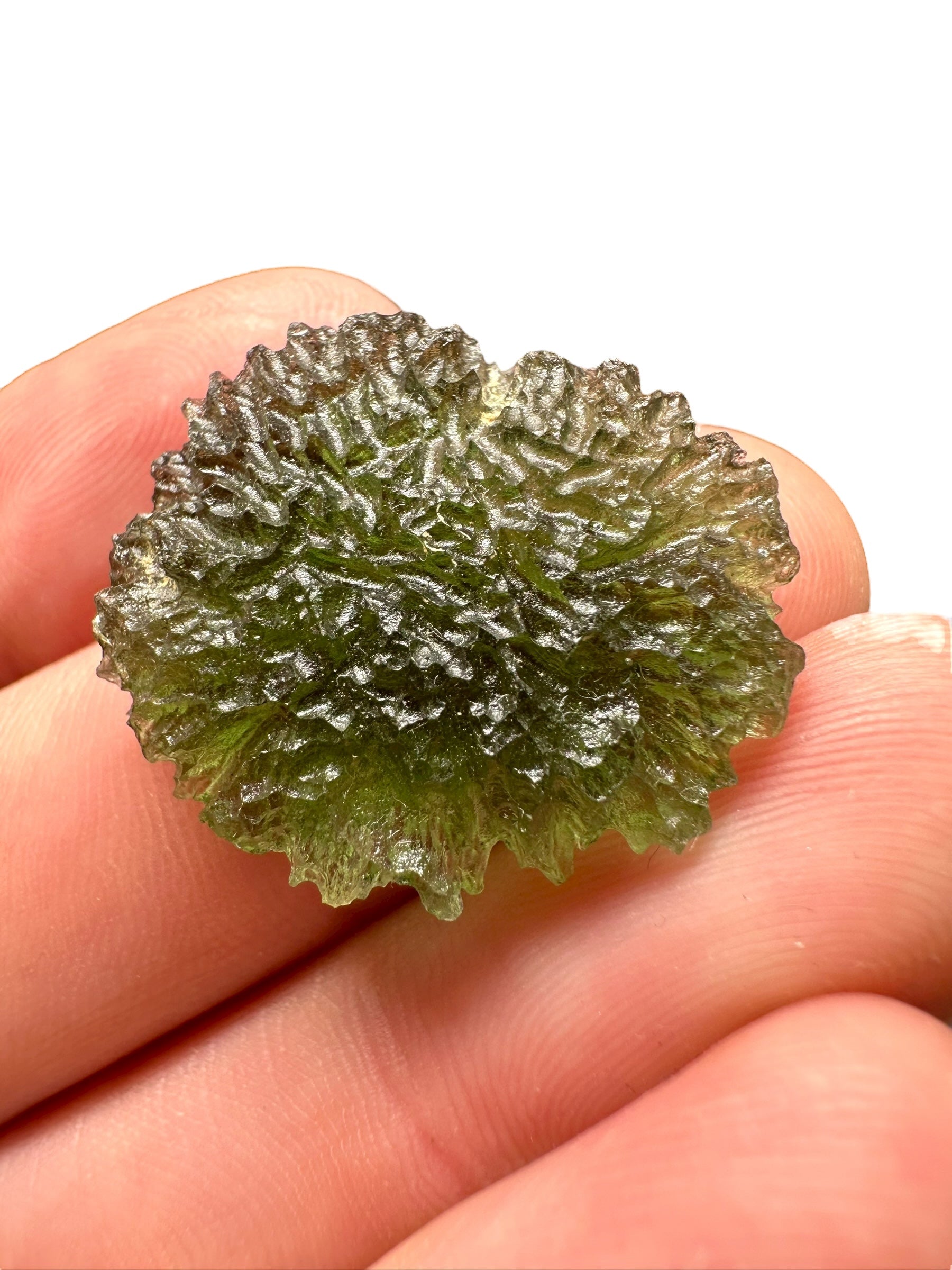 Moldavite – Maly Chlum – 5g